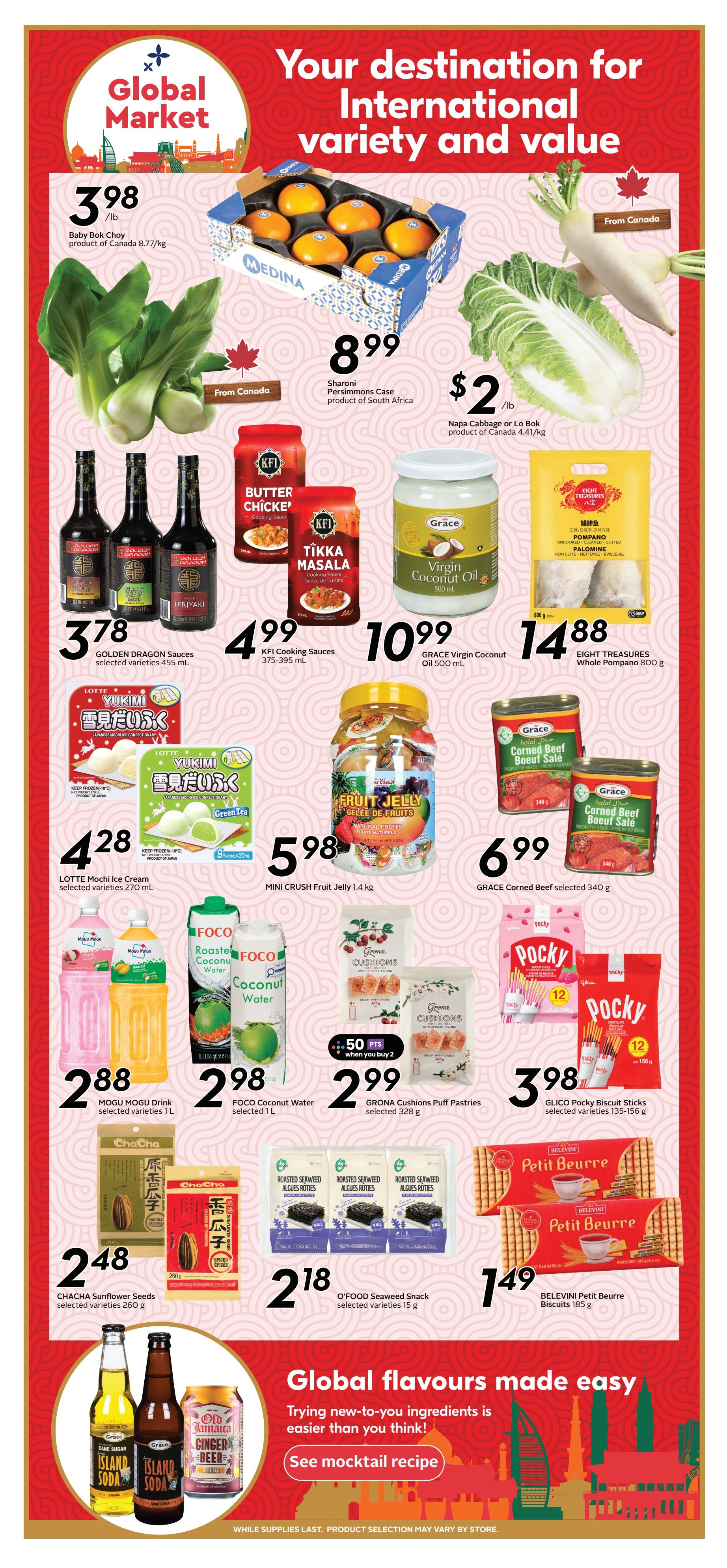 Sobeys (ON) Flyer August 20 to 26