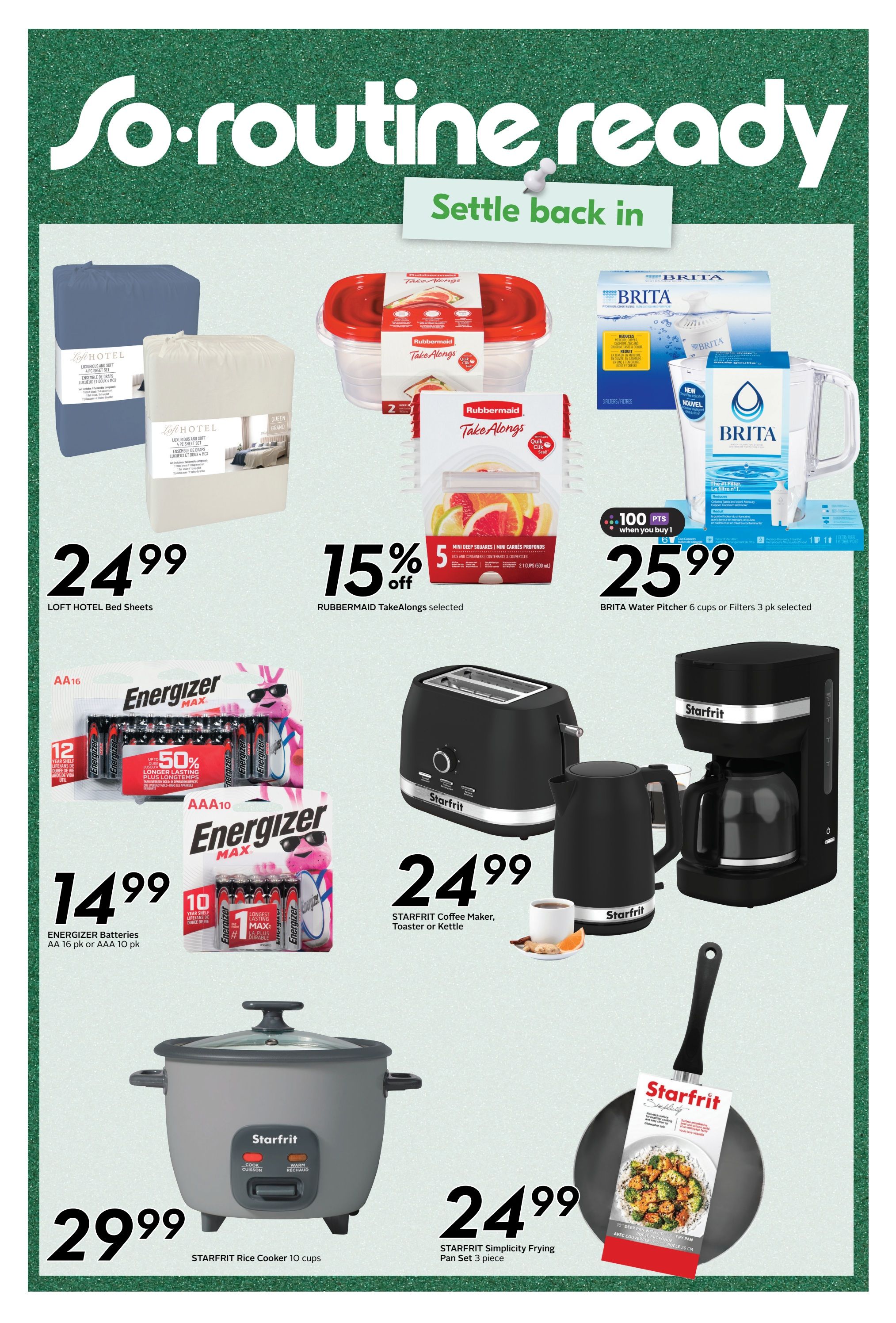 Sobeys (ON) Flyer August 20 to 26