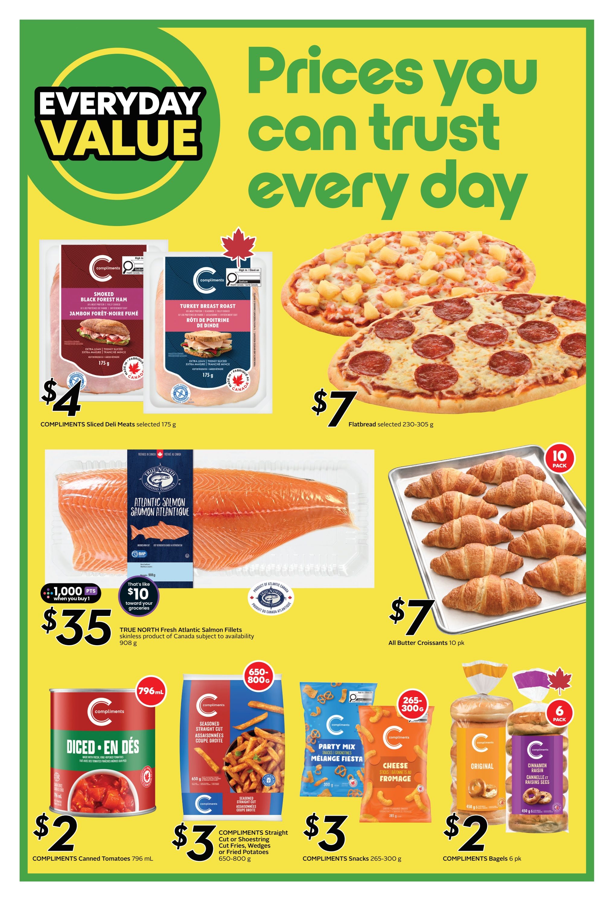 Sobeys (ON) Flyer August 20 to 26