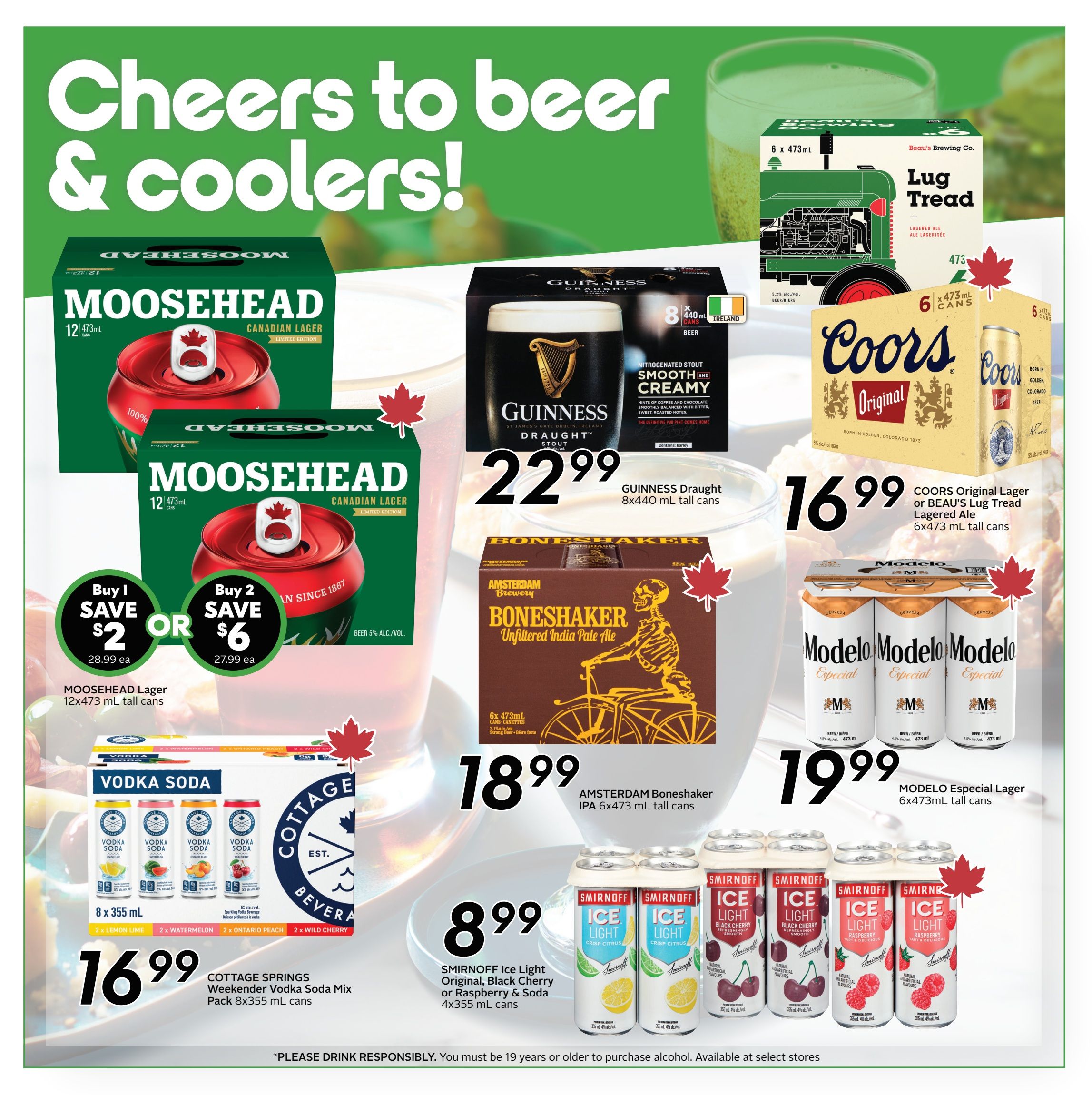 Sobeys (ON) Flyer August 20 to 26