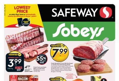 Sobeys/Safeway (AB) Flyer August 20 to 26
