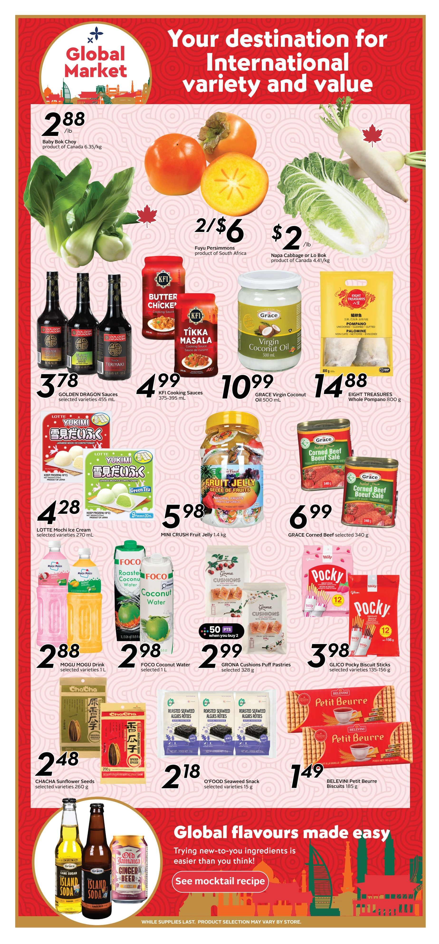 Sobeys/Safeway (AB) Flyer August 20 to 26