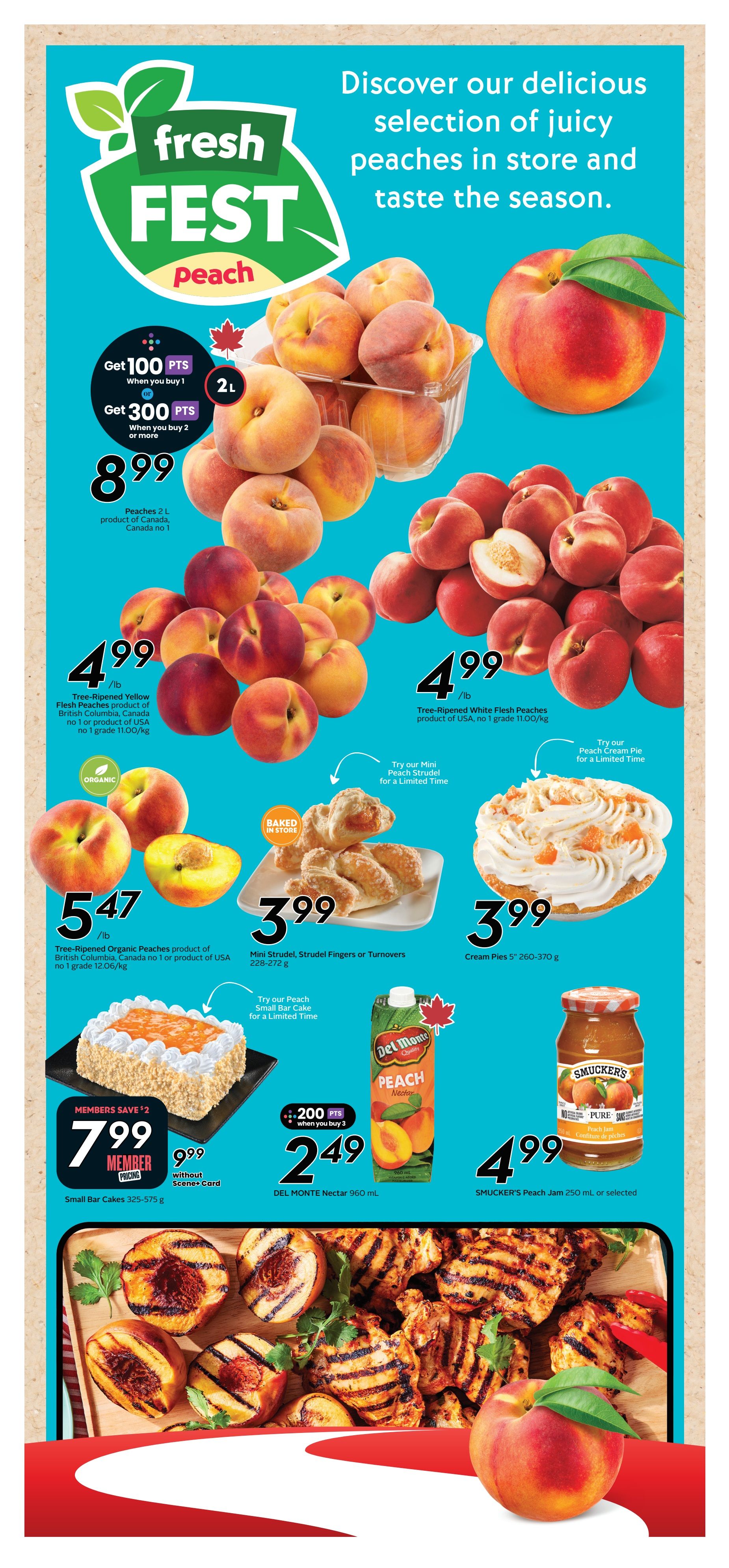 Sobeys/Safeway (AB) Flyer August 20 to 26