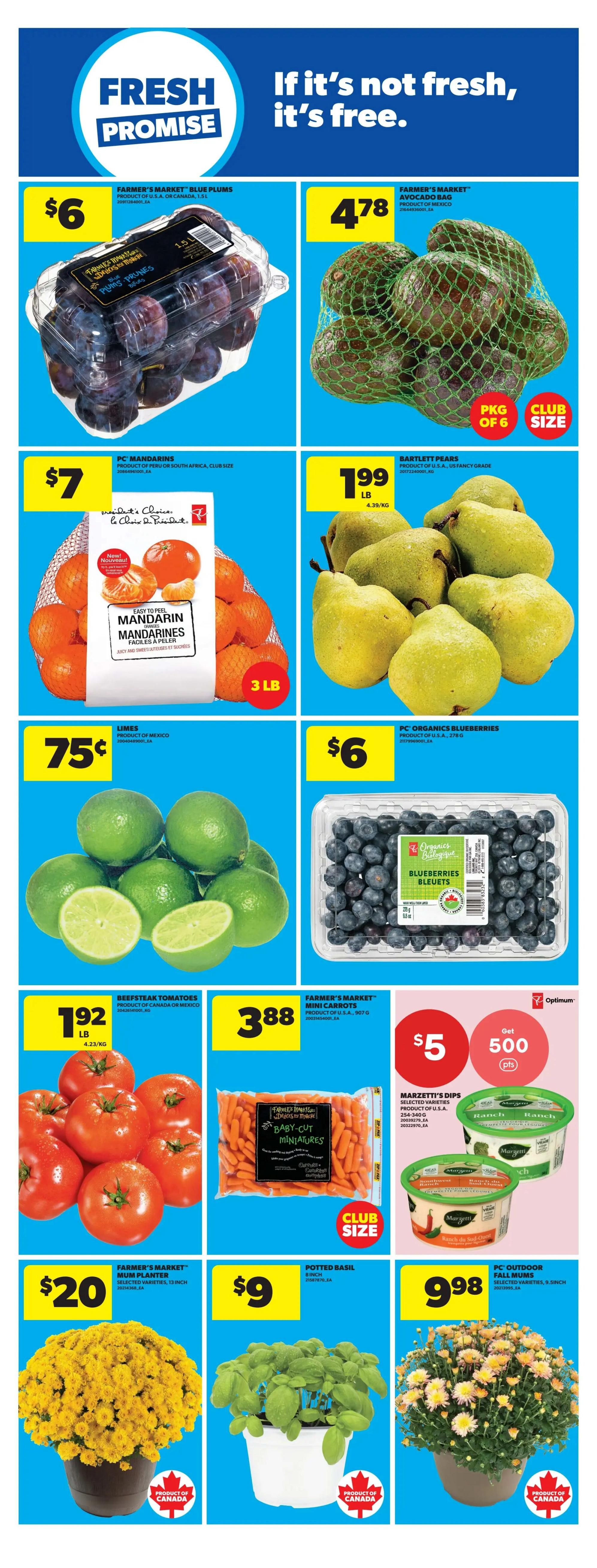 Real Canadian Superstore (West) Flyer August 20 to 26
