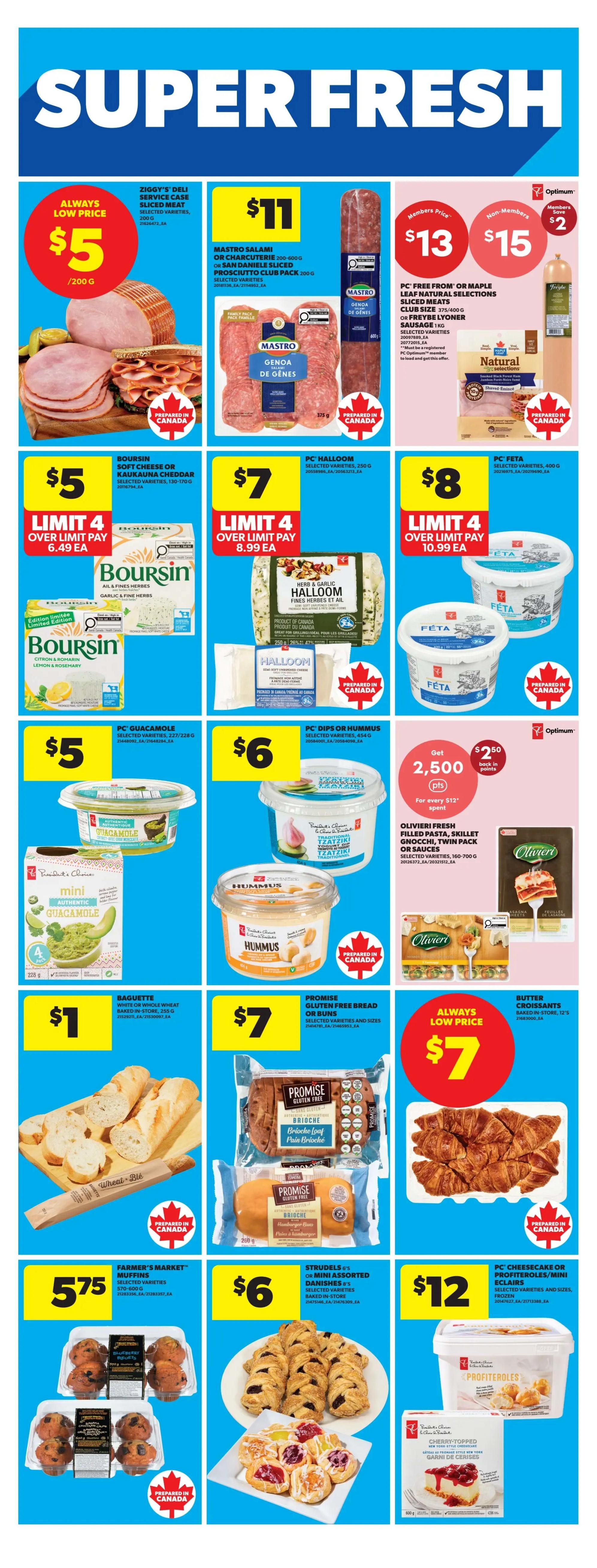 Real Canadian Superstore (West) Flyer August 20 to 26