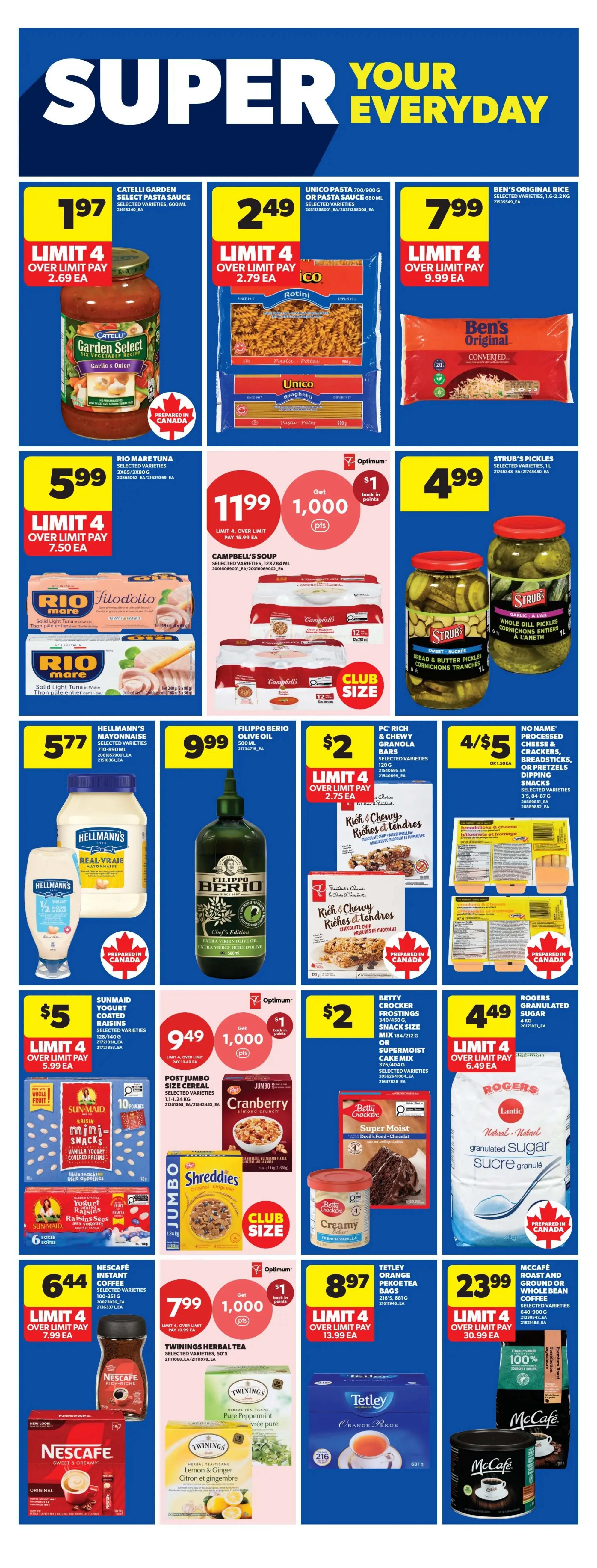 Real Canadian Superstore (West) Flyer August 20 to 26