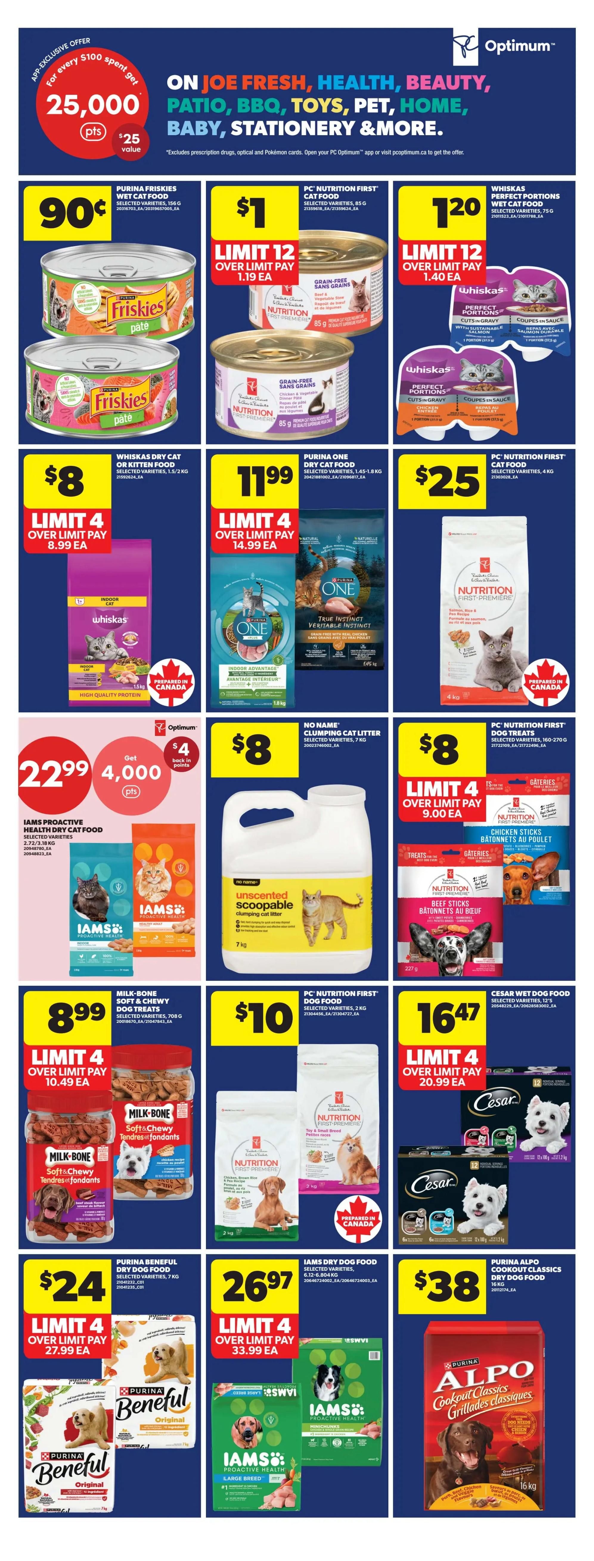 Real Canadian Superstore (West) Flyer August 20 to 26