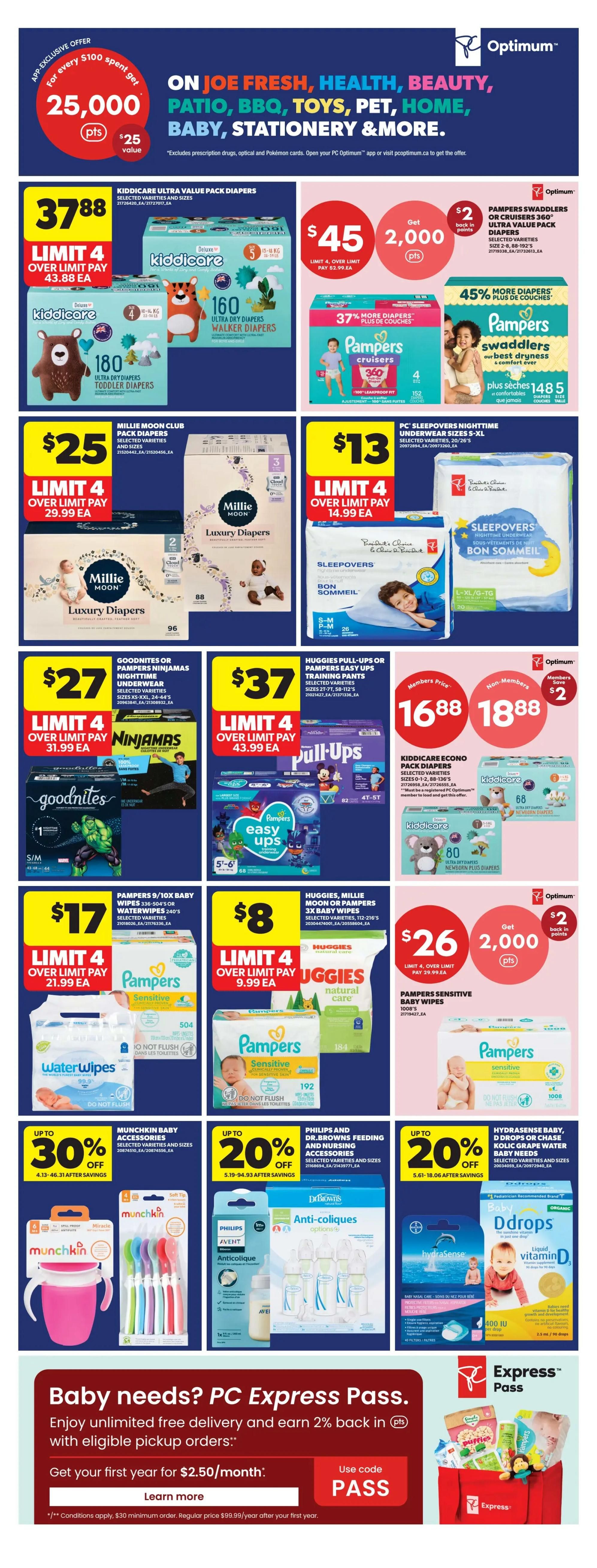 Real Canadian Superstore (West) Flyer August 20 to 26