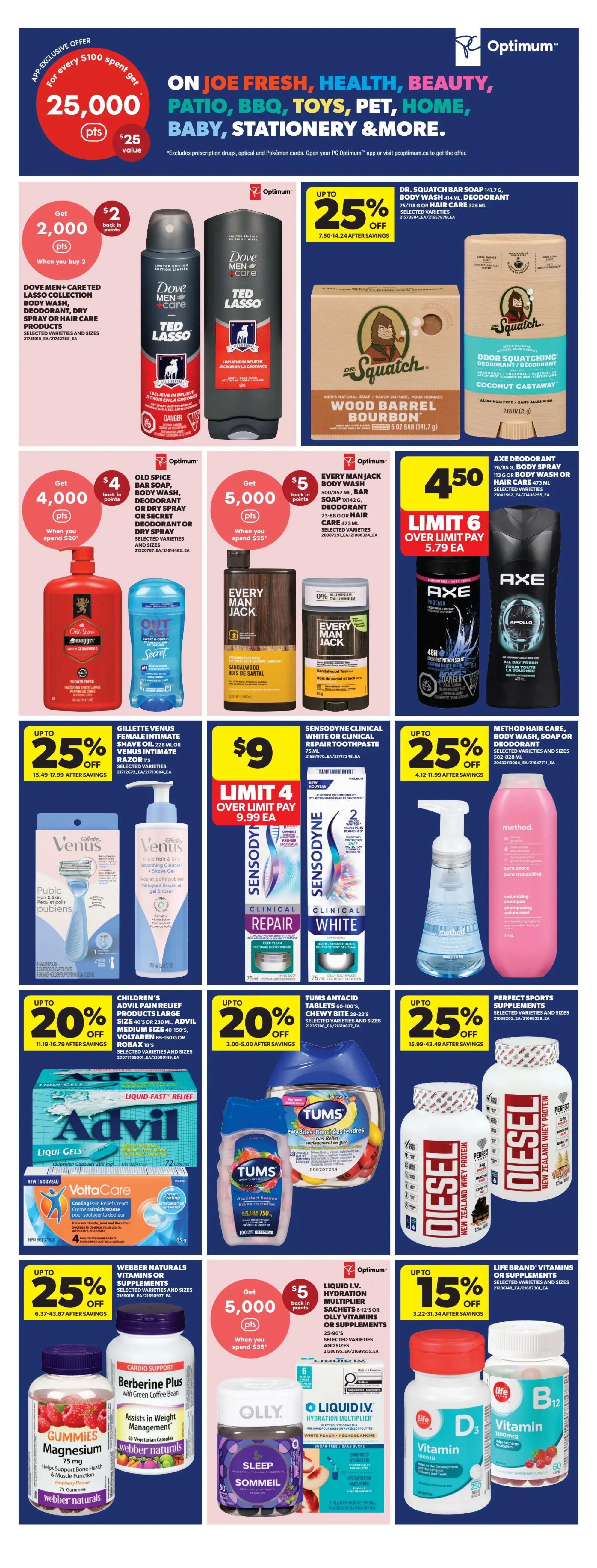 Real Canadian Superstore (West) Flyer August 20 to 26