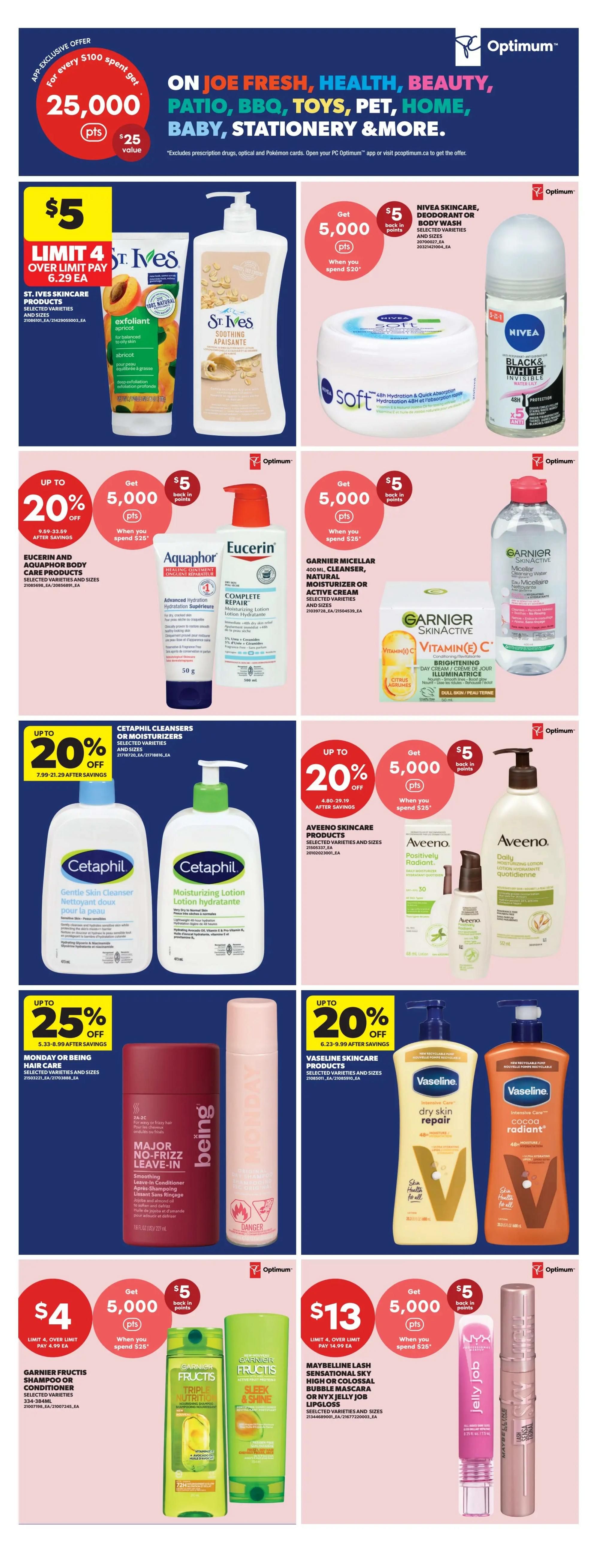 Real Canadian Superstore (ON) Flyer August 20 to 26