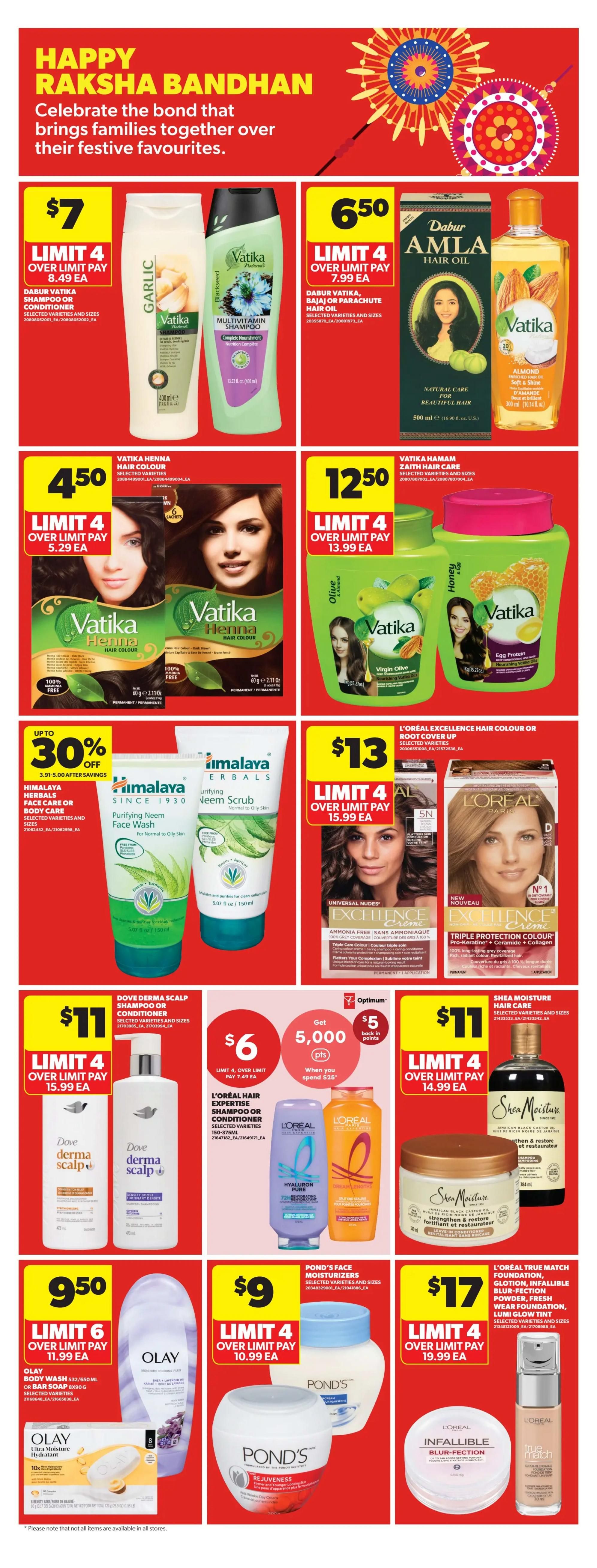 Real Canadian Superstore (ON) Flyer August 20 to 26