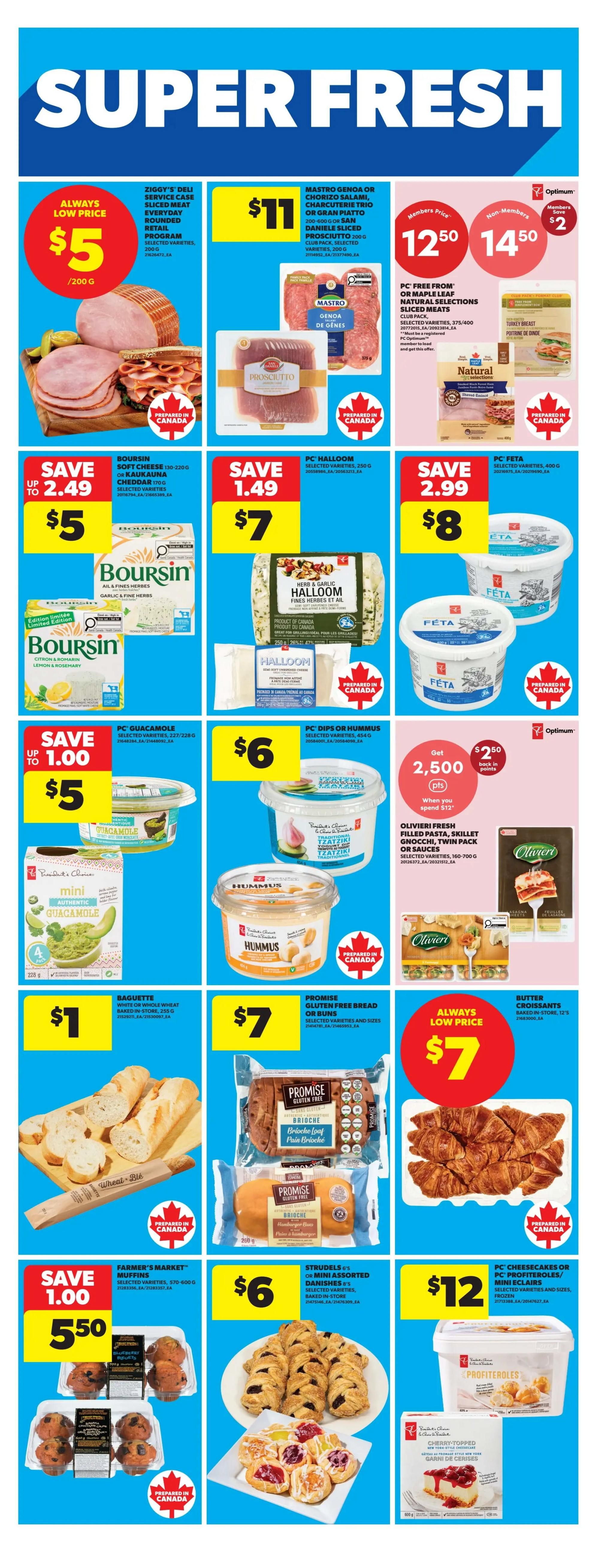 Real Canadian Superstore (ON) Flyer August 20 to 26