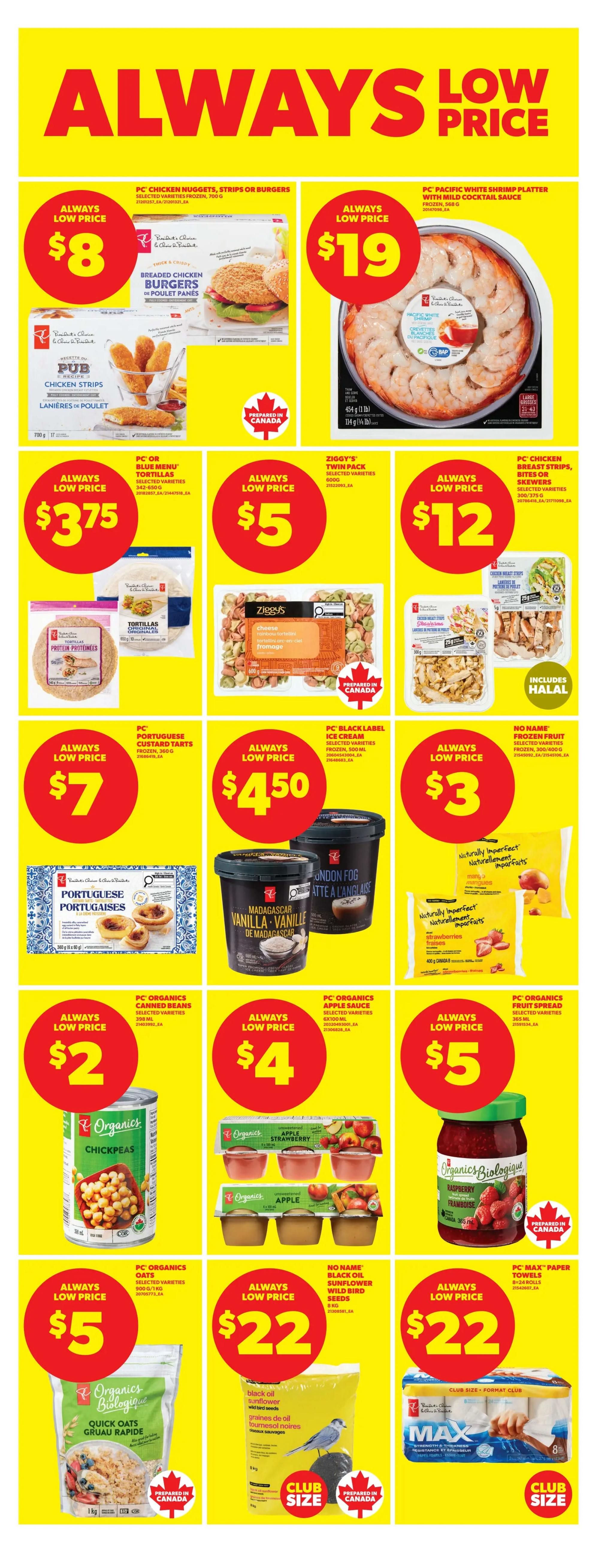 Real Canadian Superstore (ON) Flyer August 20 to 26