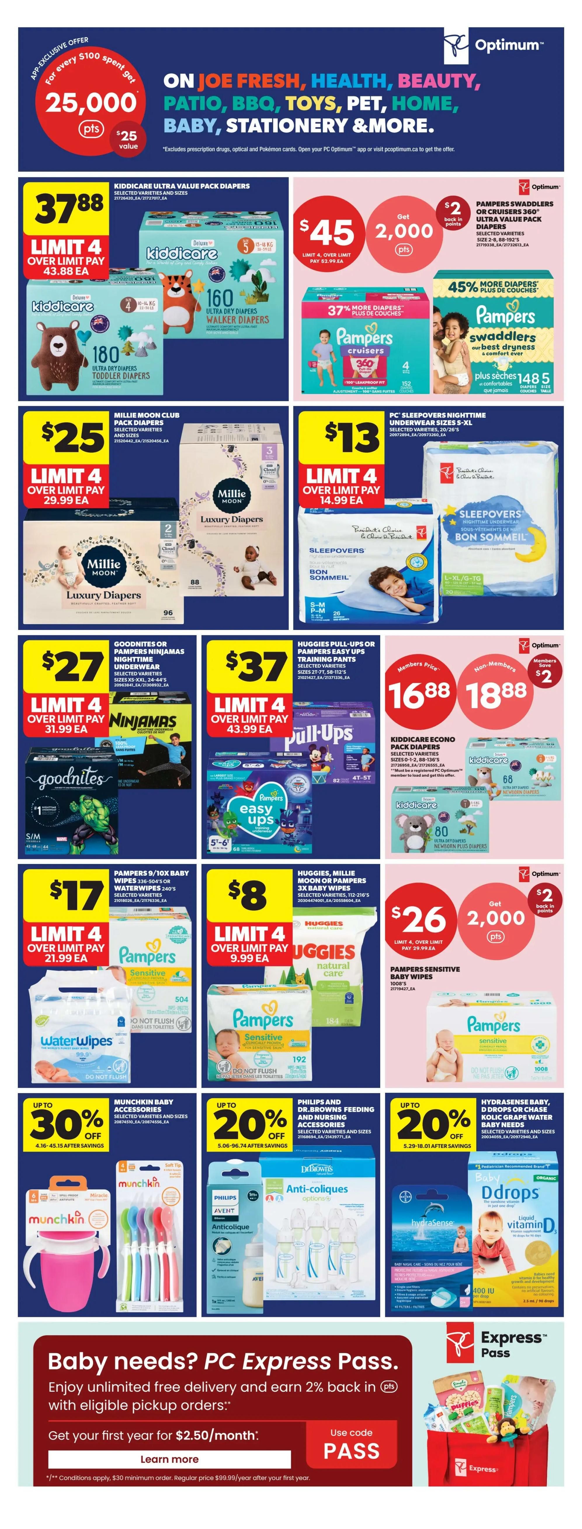 Real Canadian Superstore (ON) Flyer August 20 to 26