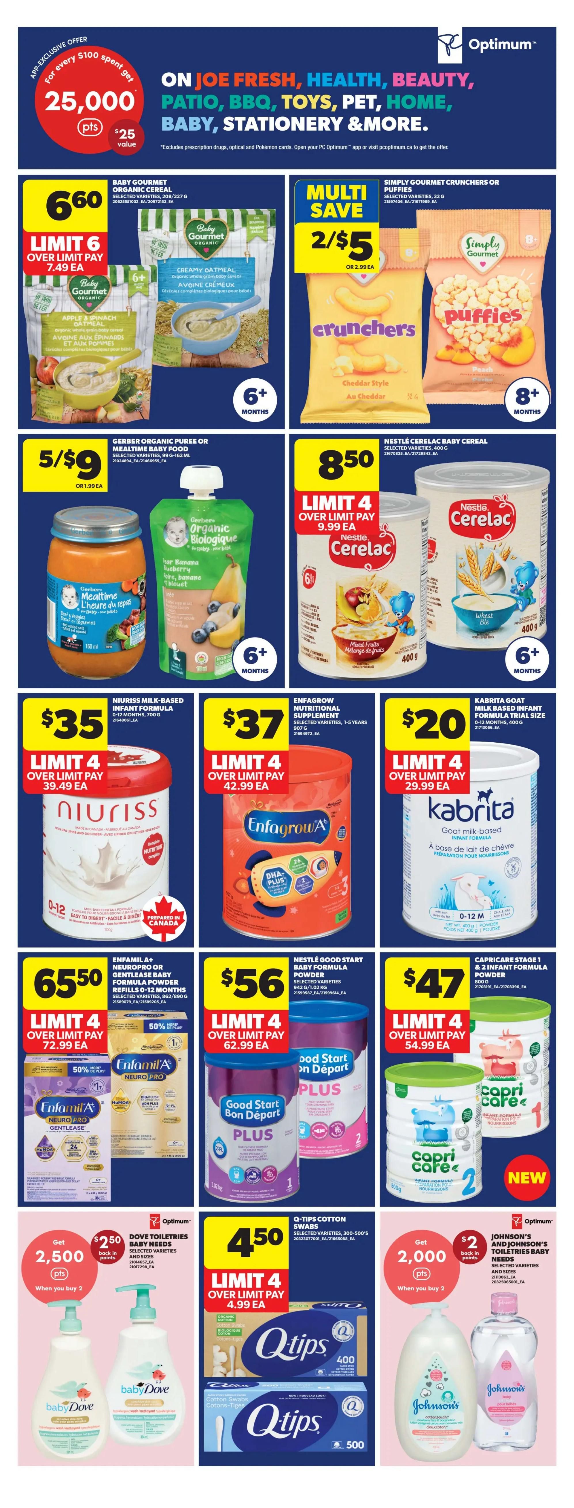 Real Canadian Superstore (ON) Flyer August 20 to 26