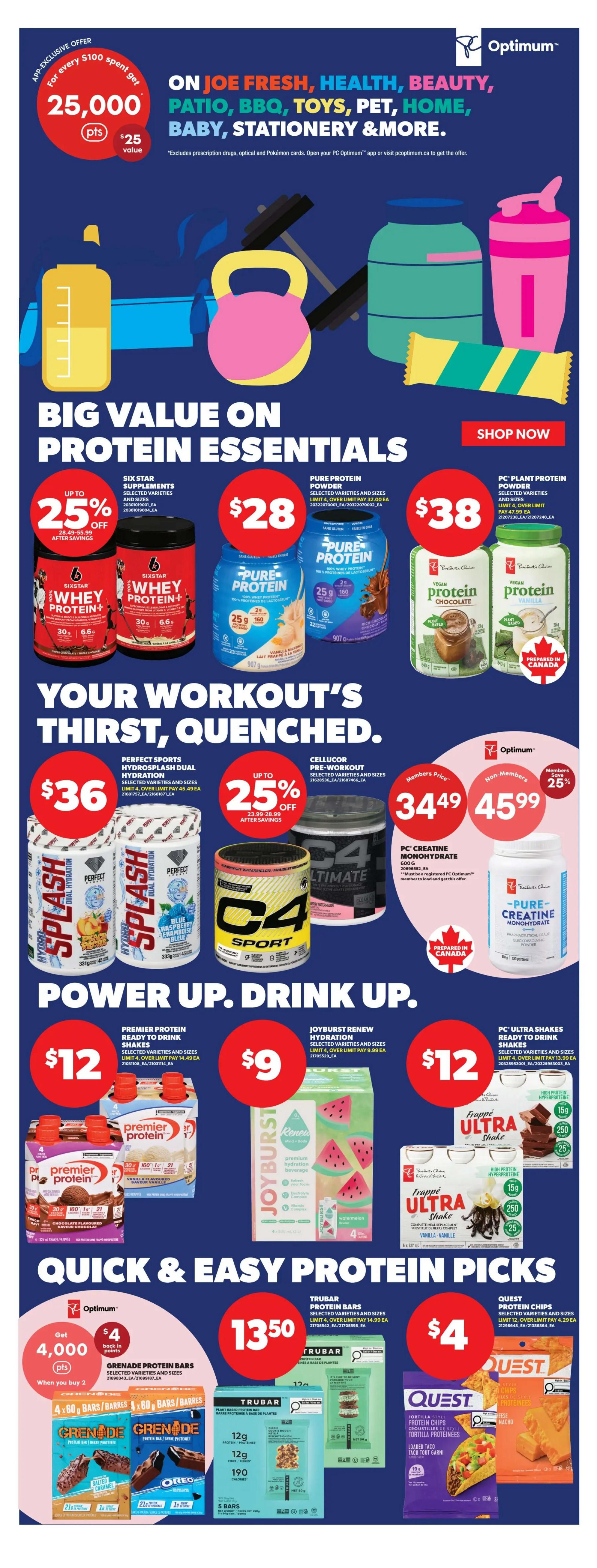 Real Canadian Superstore (ON) Flyer August 20 to 26