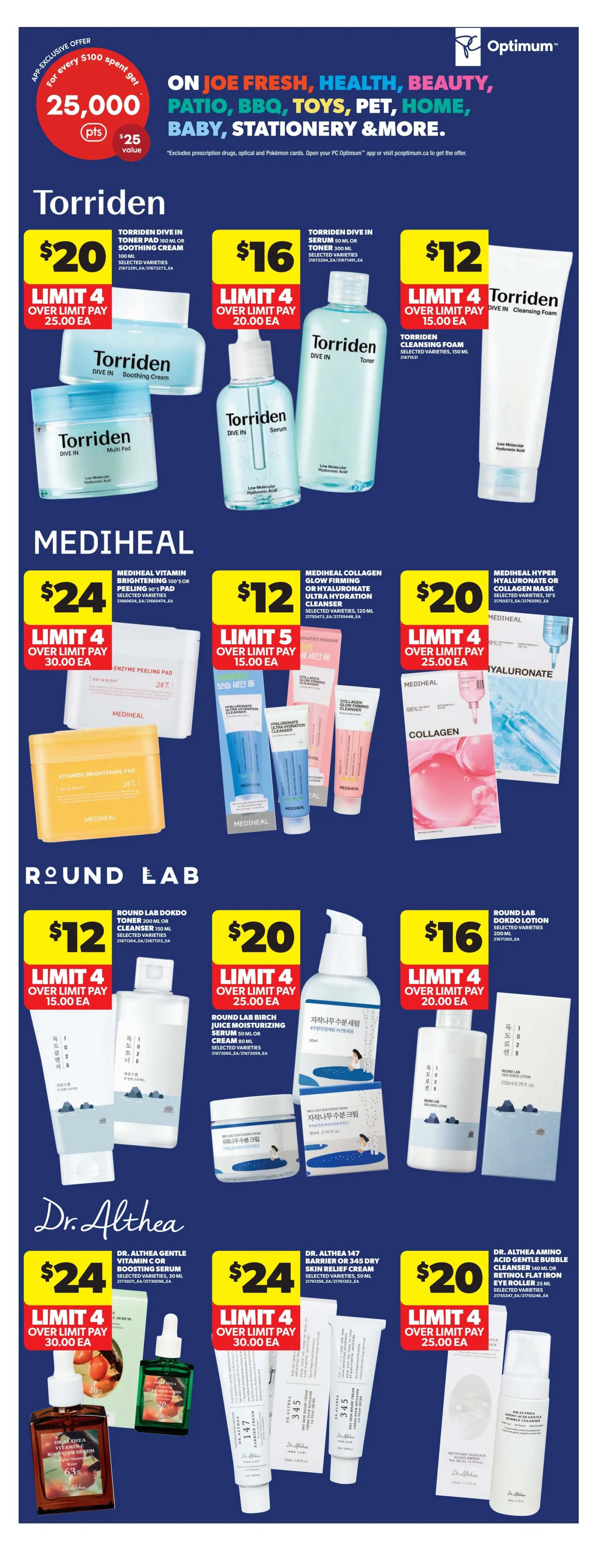 Real Canadian Superstore (ON) Flyer August 20 to 26