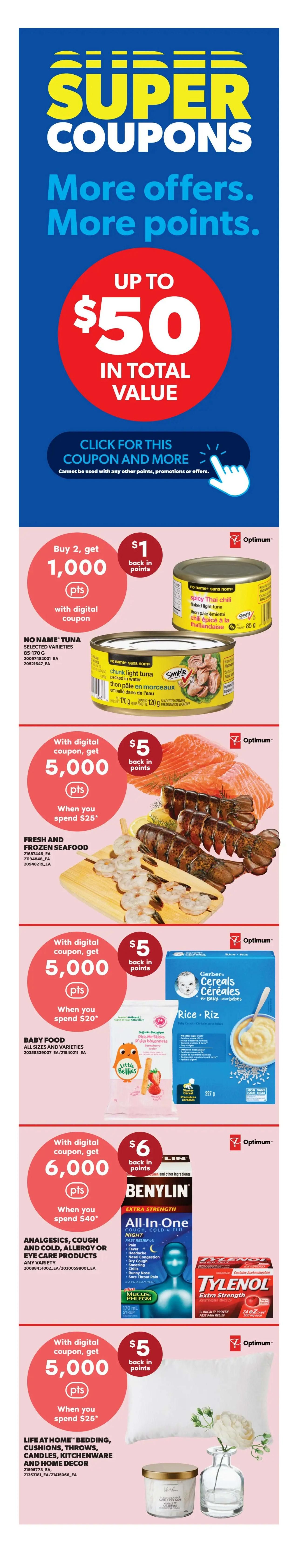 Real Canadian Superstore (ON) Flyer August 20 to 26