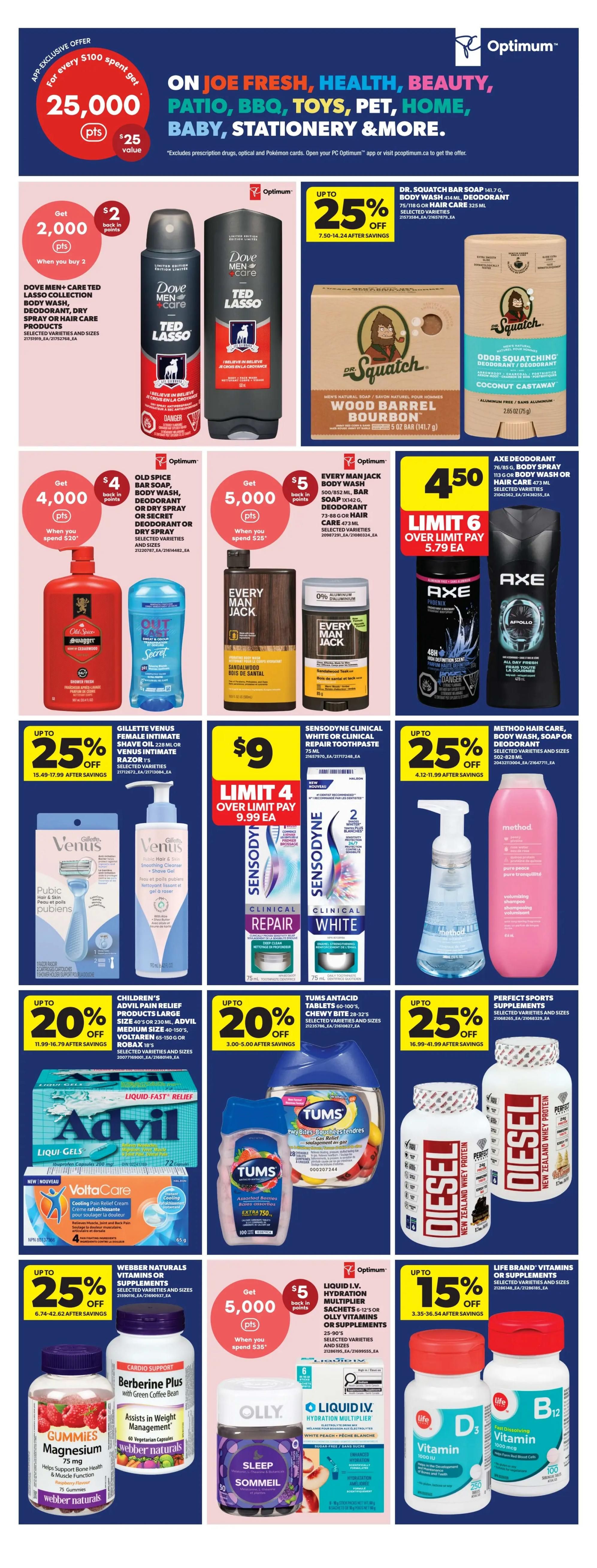 Real Canadian Superstore (ON) Flyer August 20 to 26