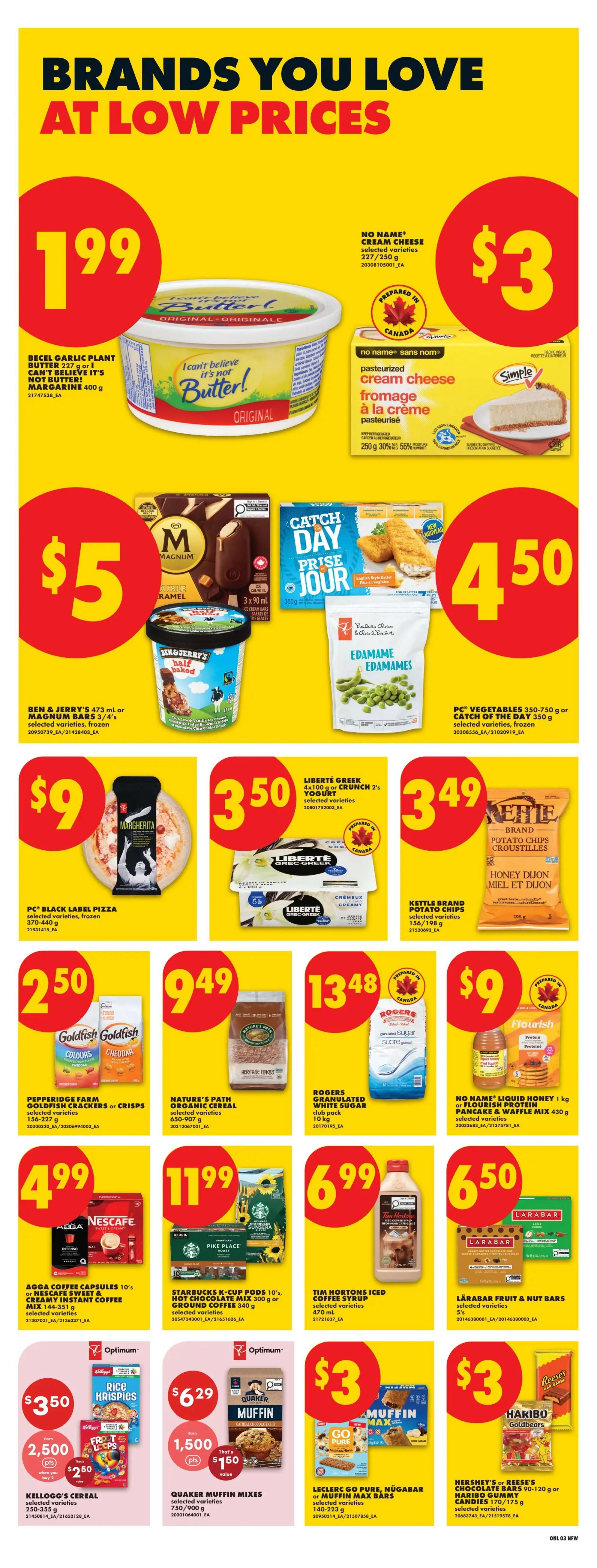 No Frills (West) Flyer August 20 to 26