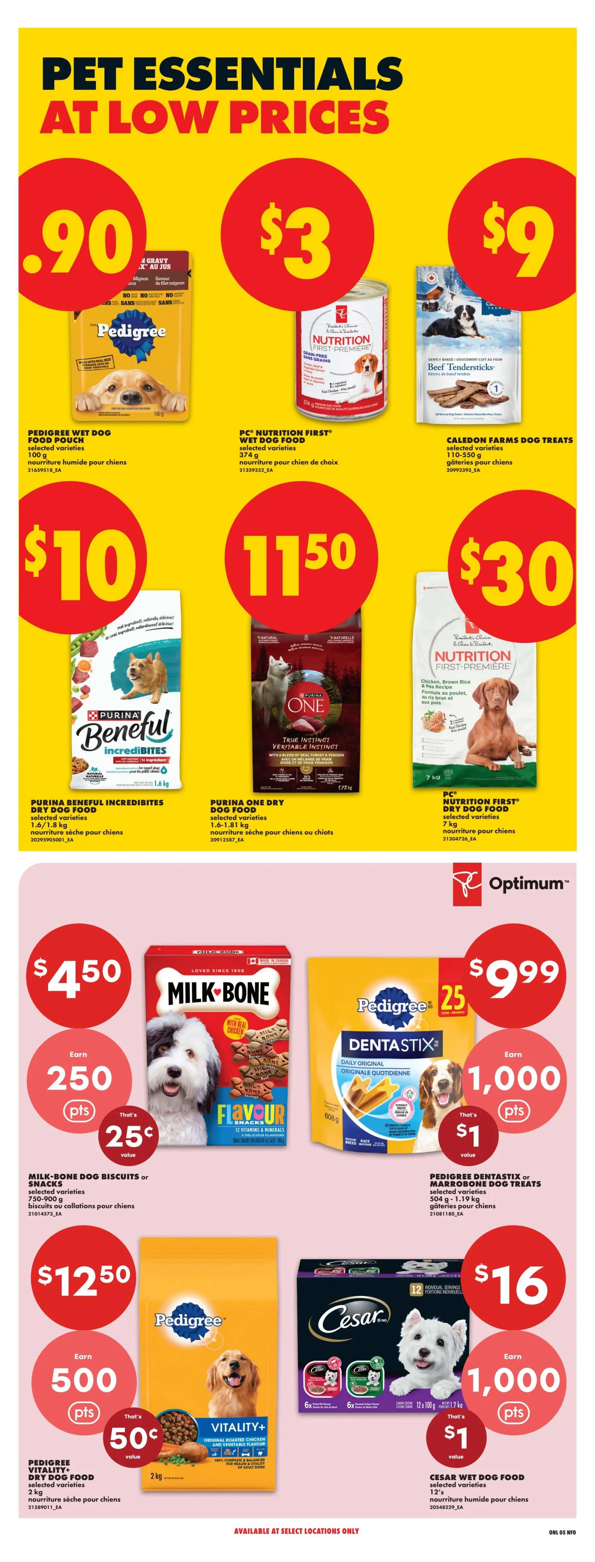 No Frills (ON) Flyer August 20 to 26