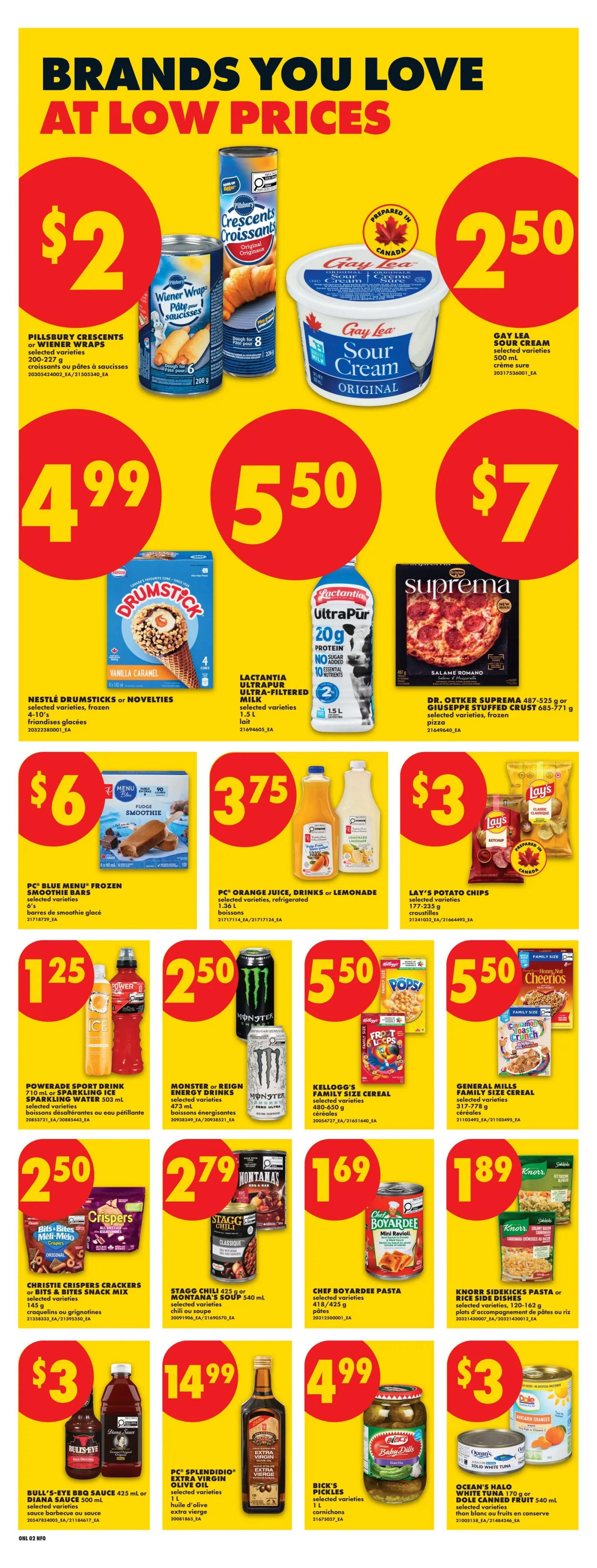 No Frills (ON) Flyer August 20 to 26
