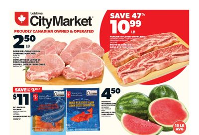 Loblaws City Market (ON) Flyer August 20 to 26