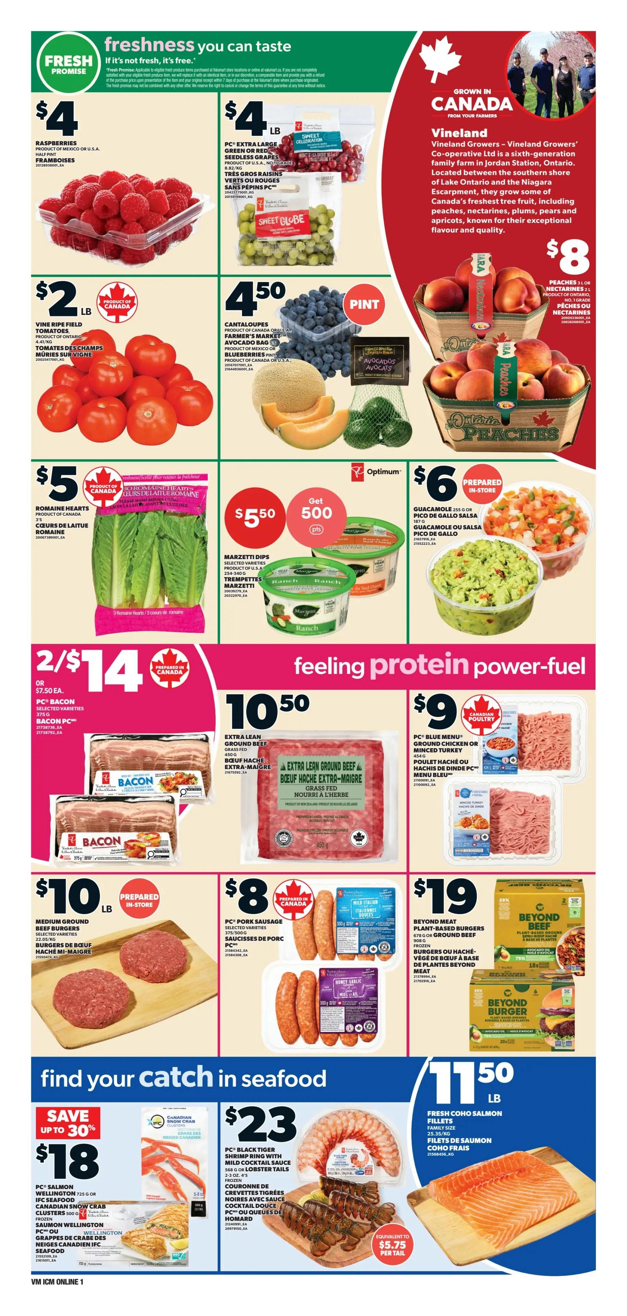 Loblaws City Market (ON) Flyer August 20 to 26