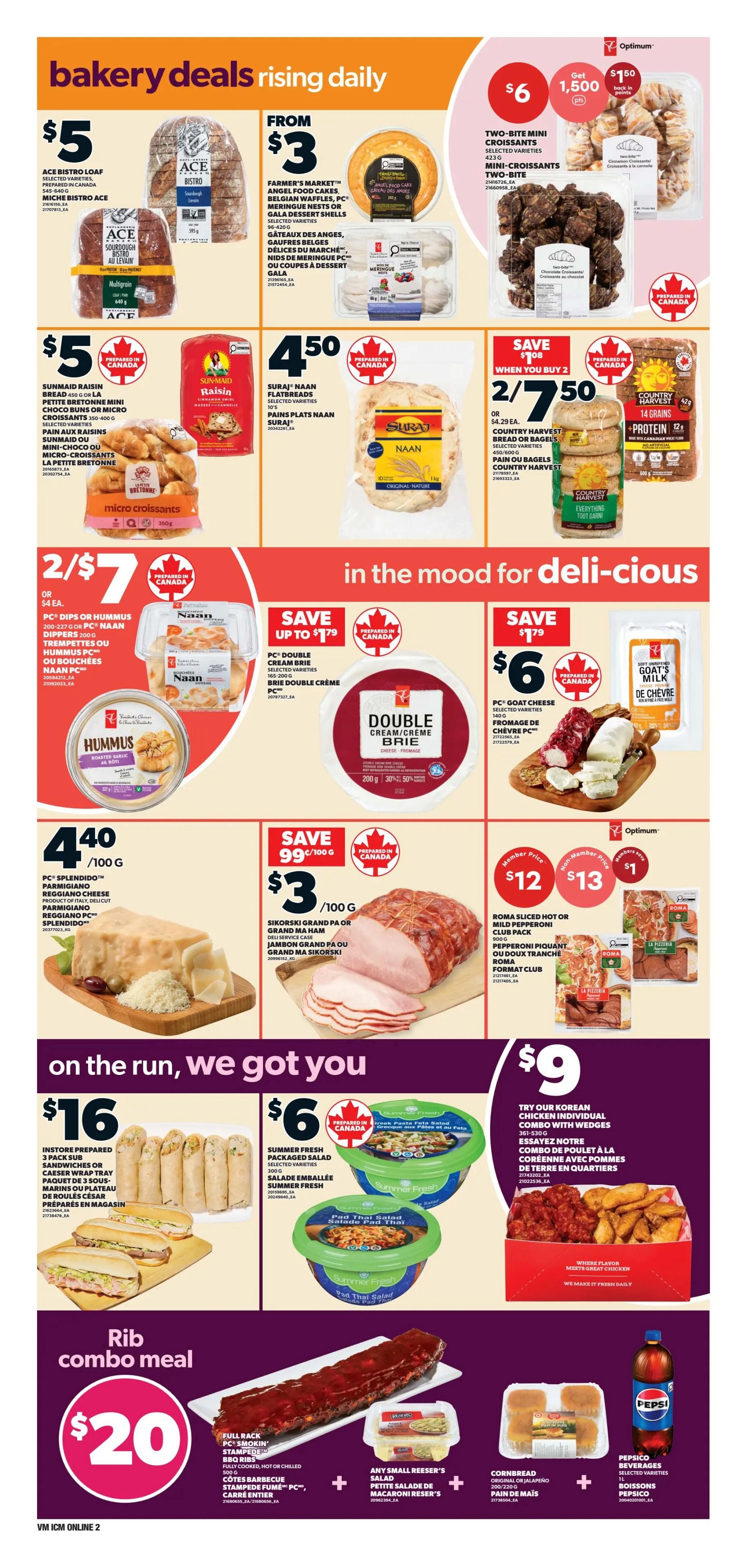 Loblaws City Market (ON) Flyer August 20 to 26