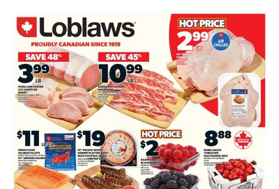Loblaws (ON) Flyer August 20 to 26