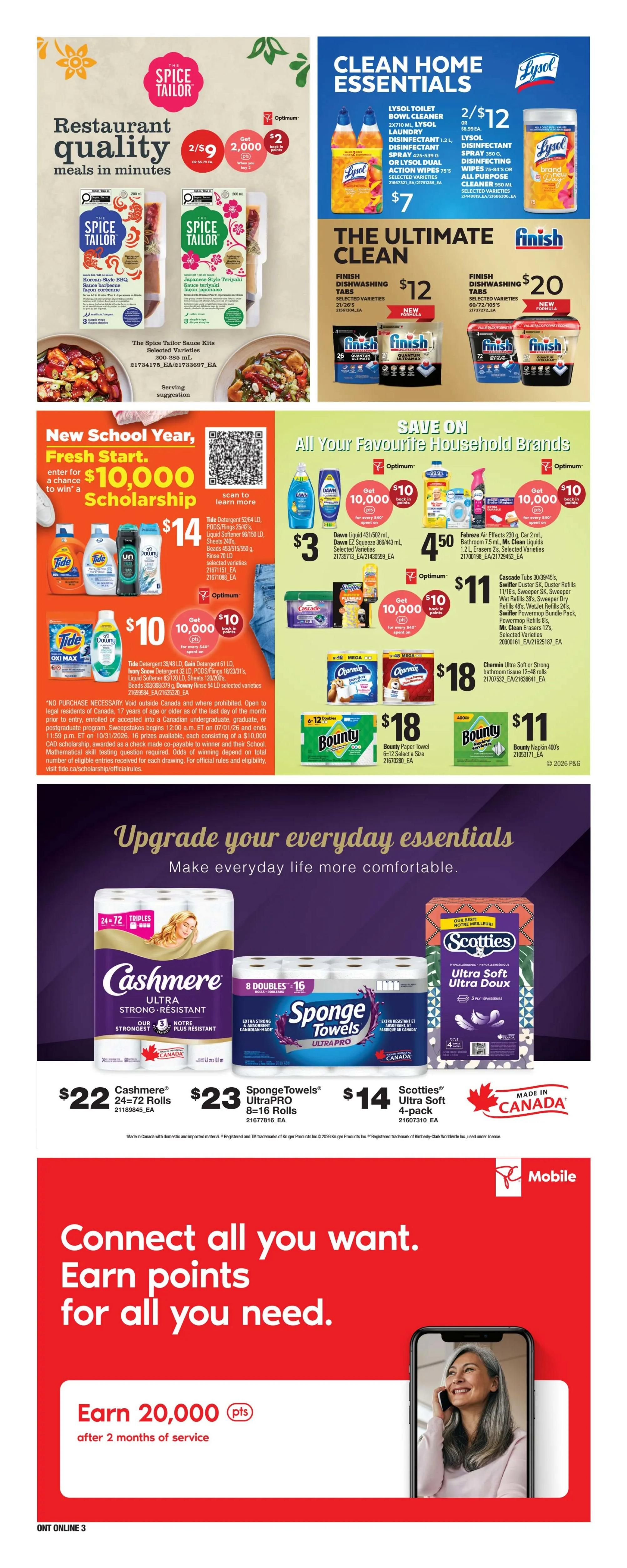 Loblaws (ON) Flyer August 20 to 26