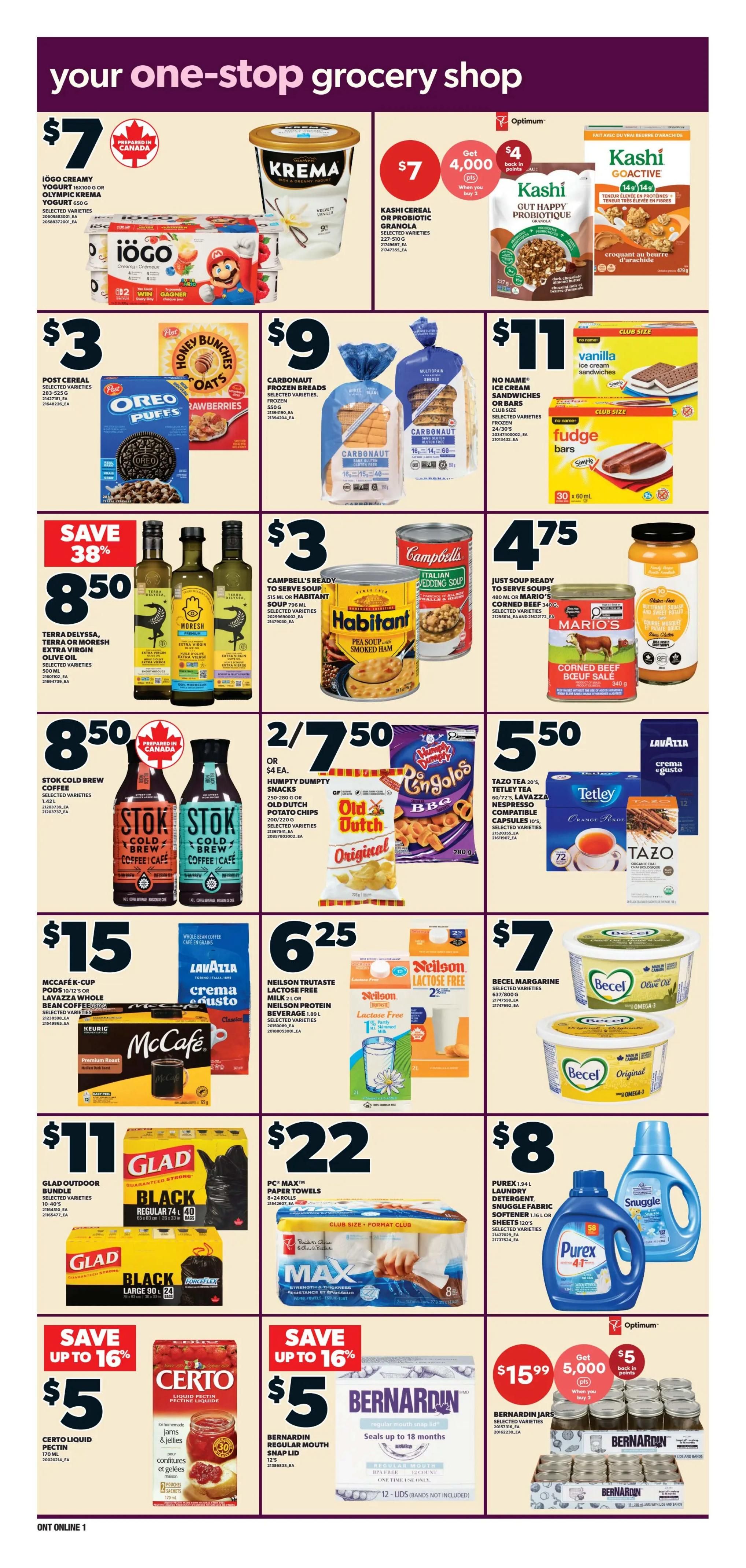 Loblaws (ON) Flyer August 20 to 26