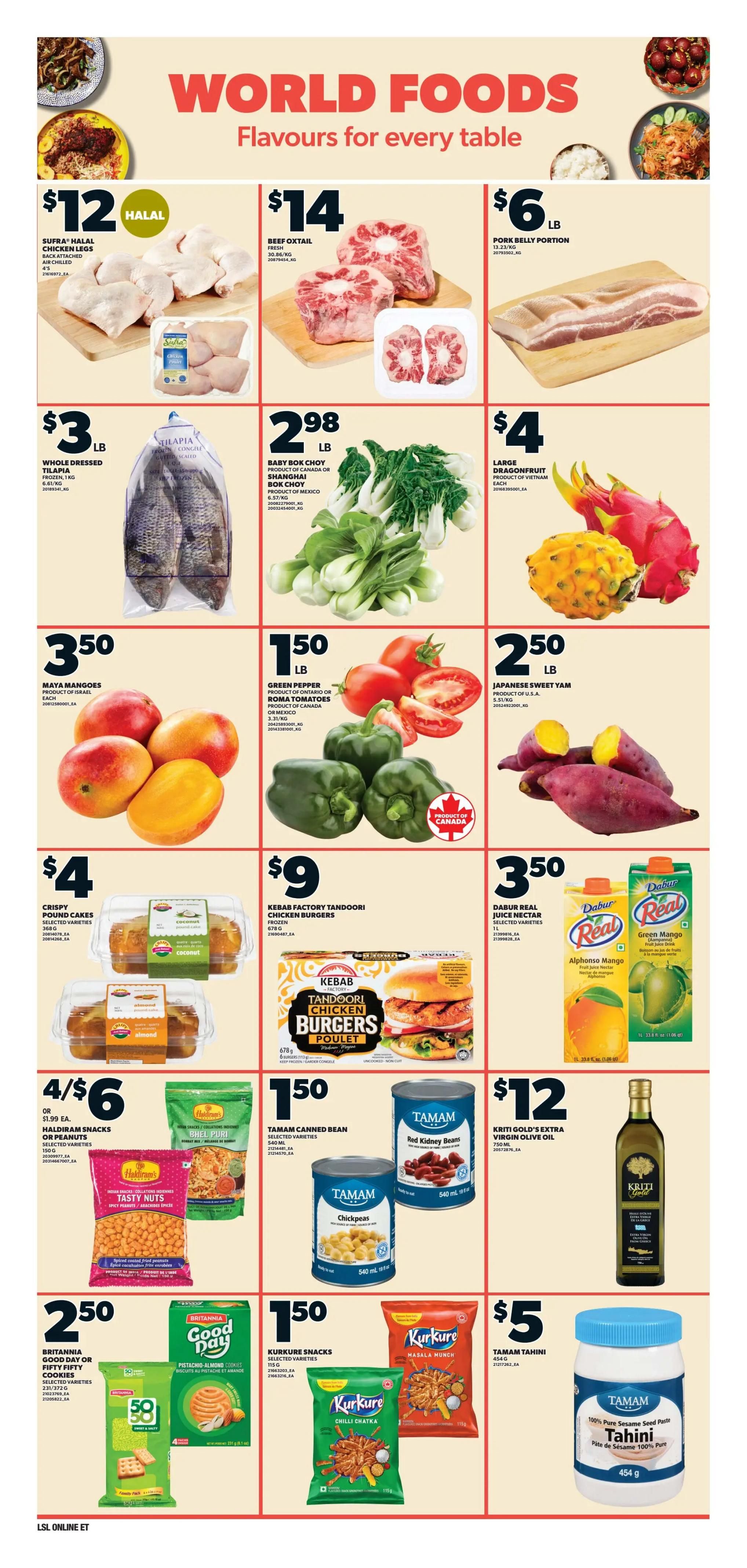 Loblaws (ON) Flyer August 20 to 26