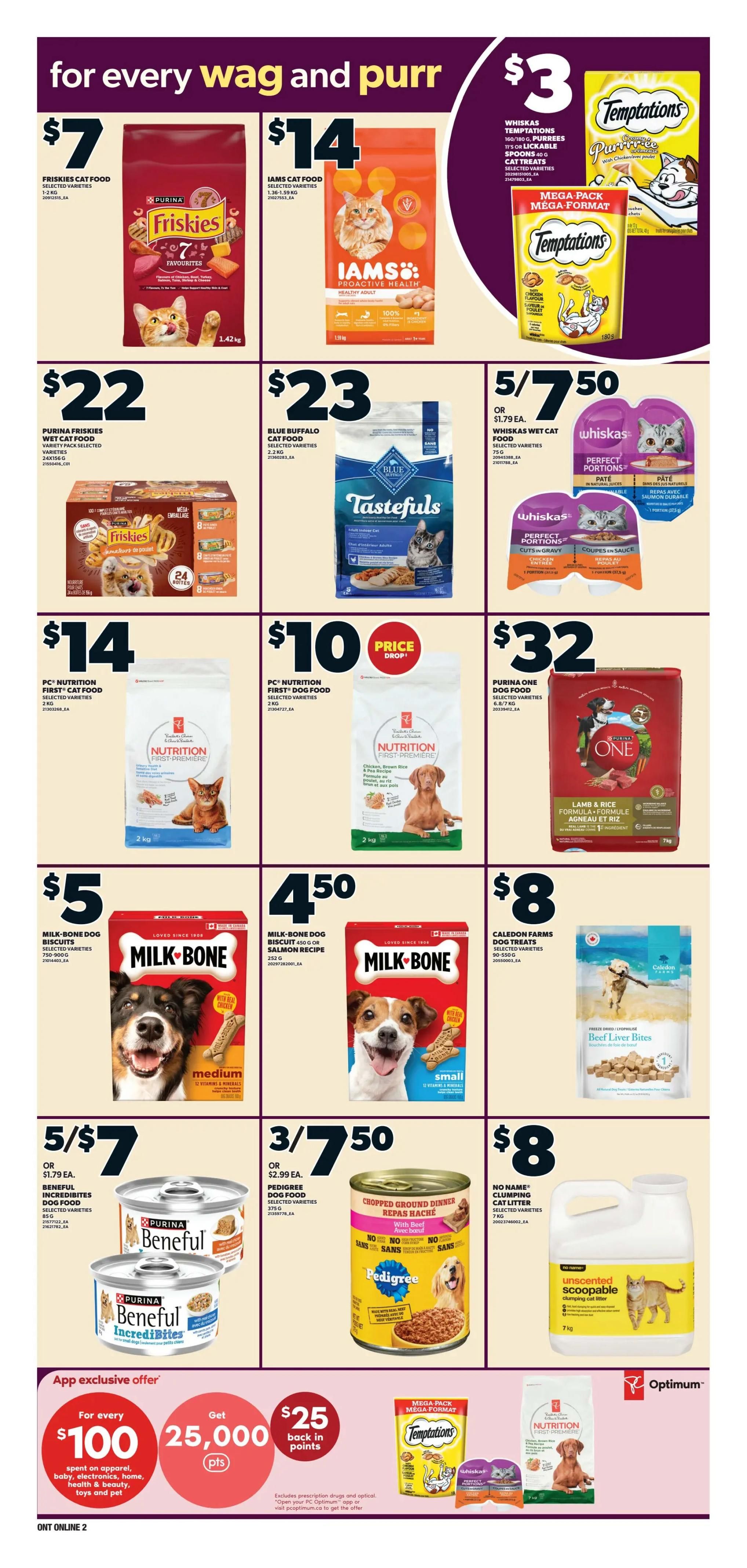Loblaws (ON) Flyer August 20 to 26