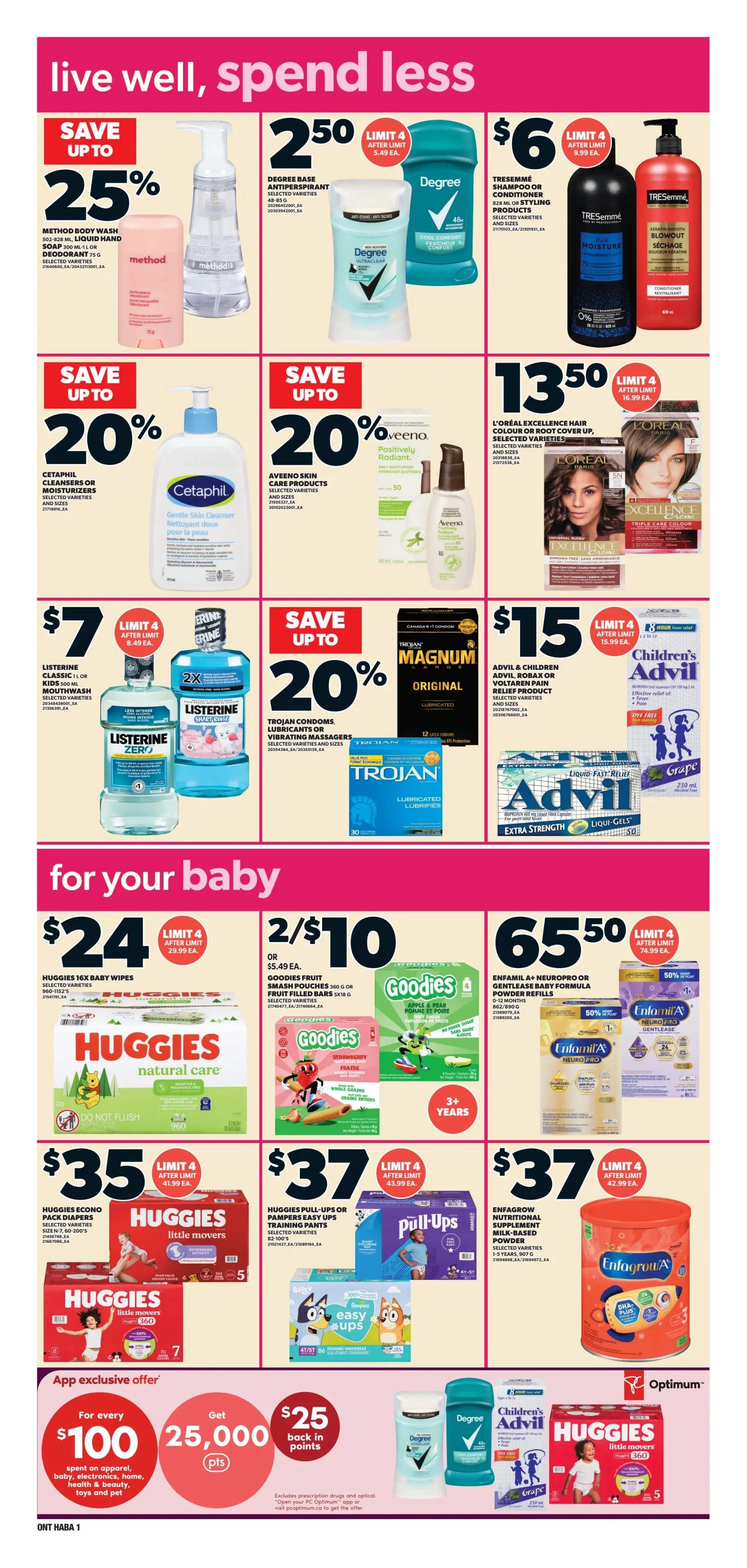 Loblaws (ON) Flyer August 20 to 26