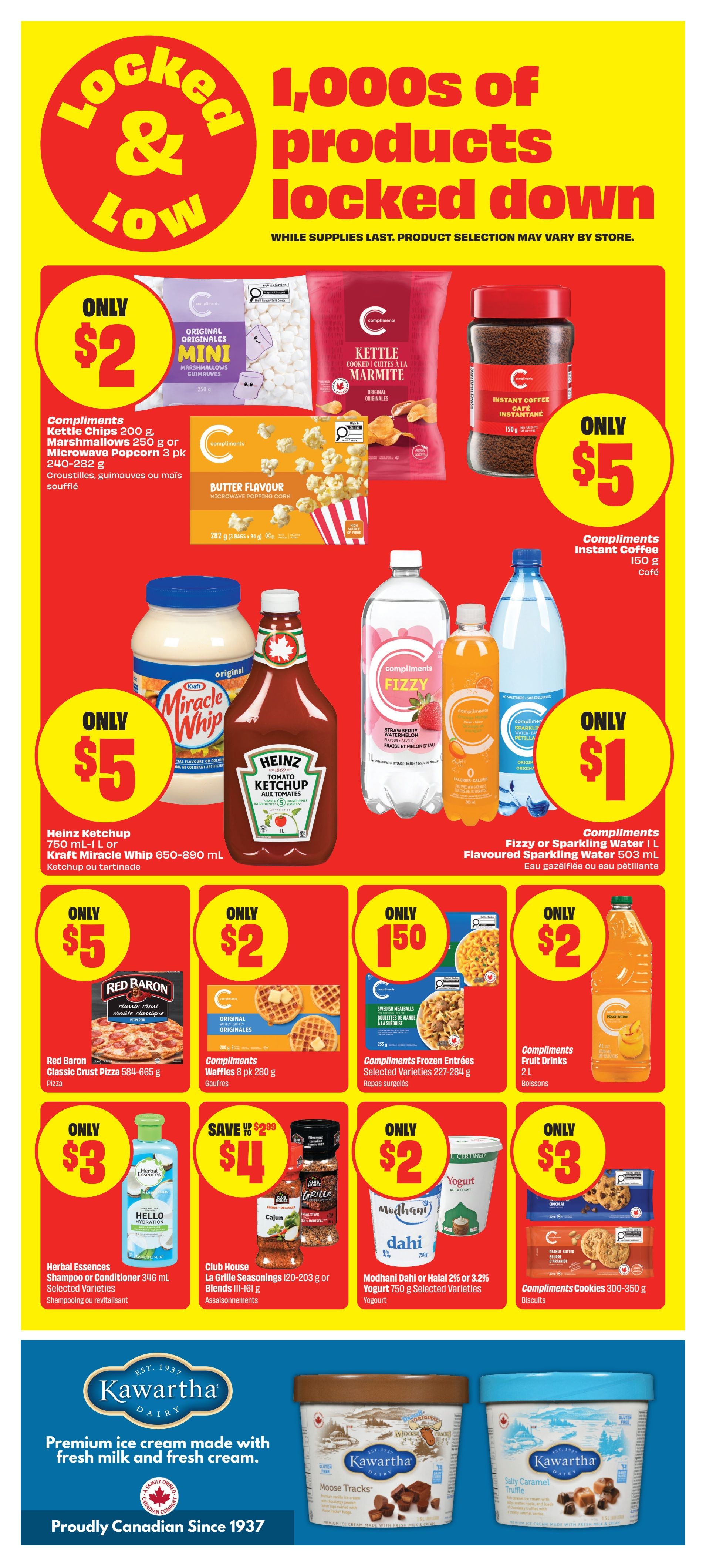 Chalo! FreshCo (ON) Flyer August 20 to 26