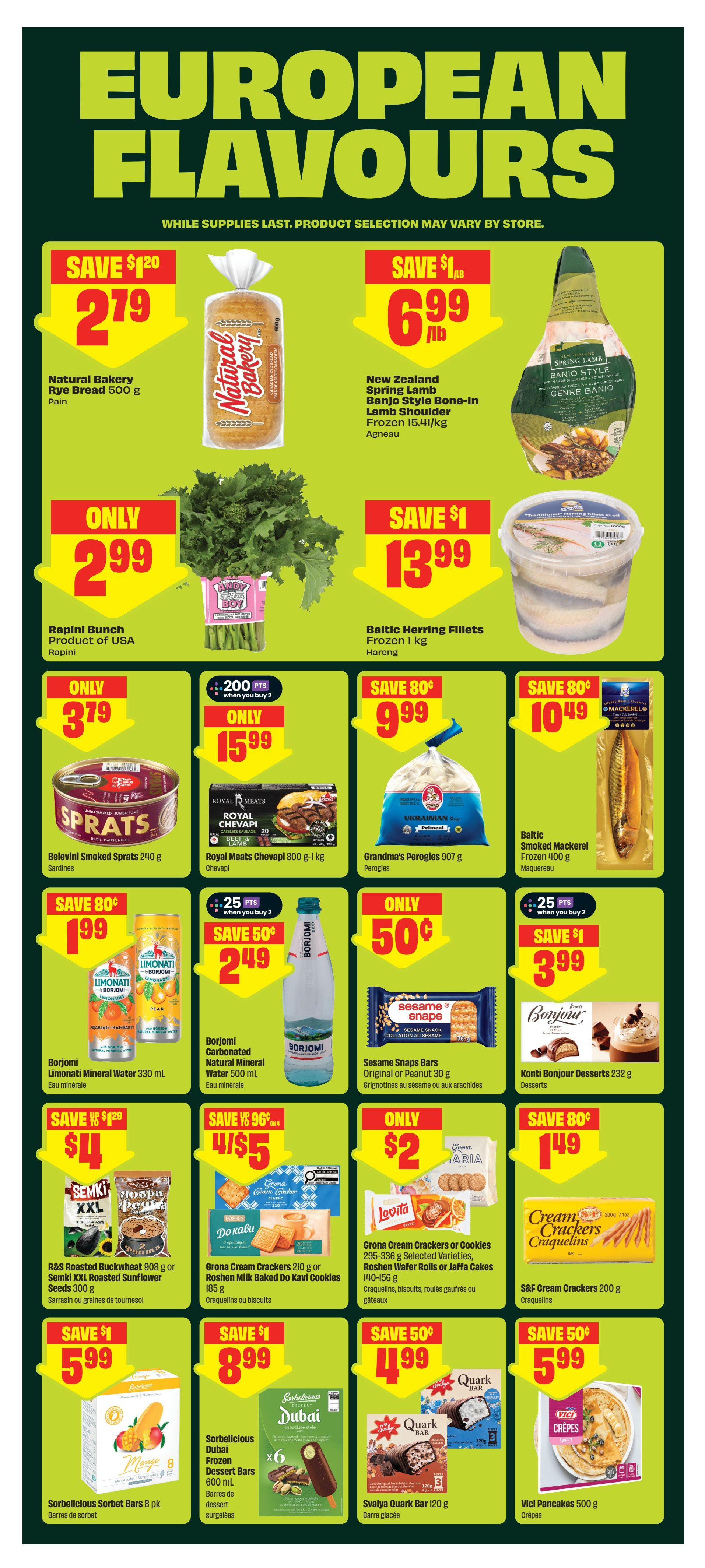 Chalo! FreshCo (ON) Flyer August 20 to 26