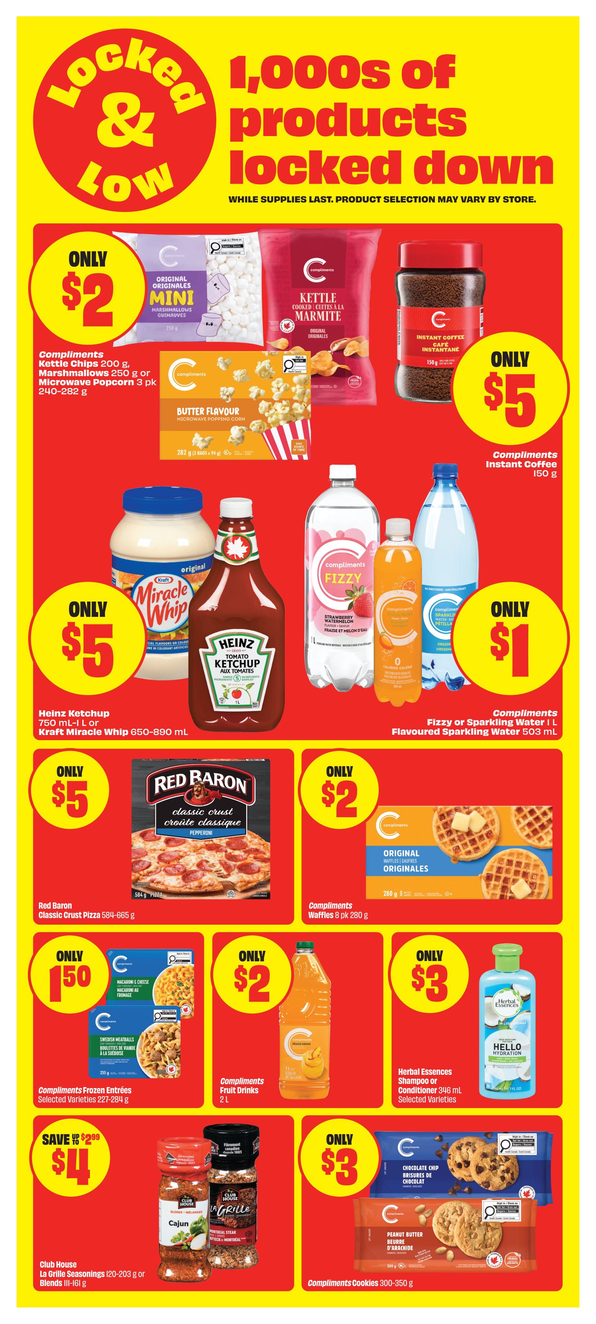 FreshCo (Atlantic) Flyer August 20 to 26