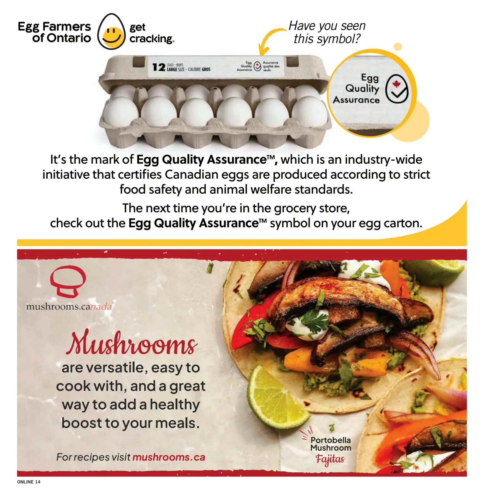 Fortinos Flyer August 20 to 26