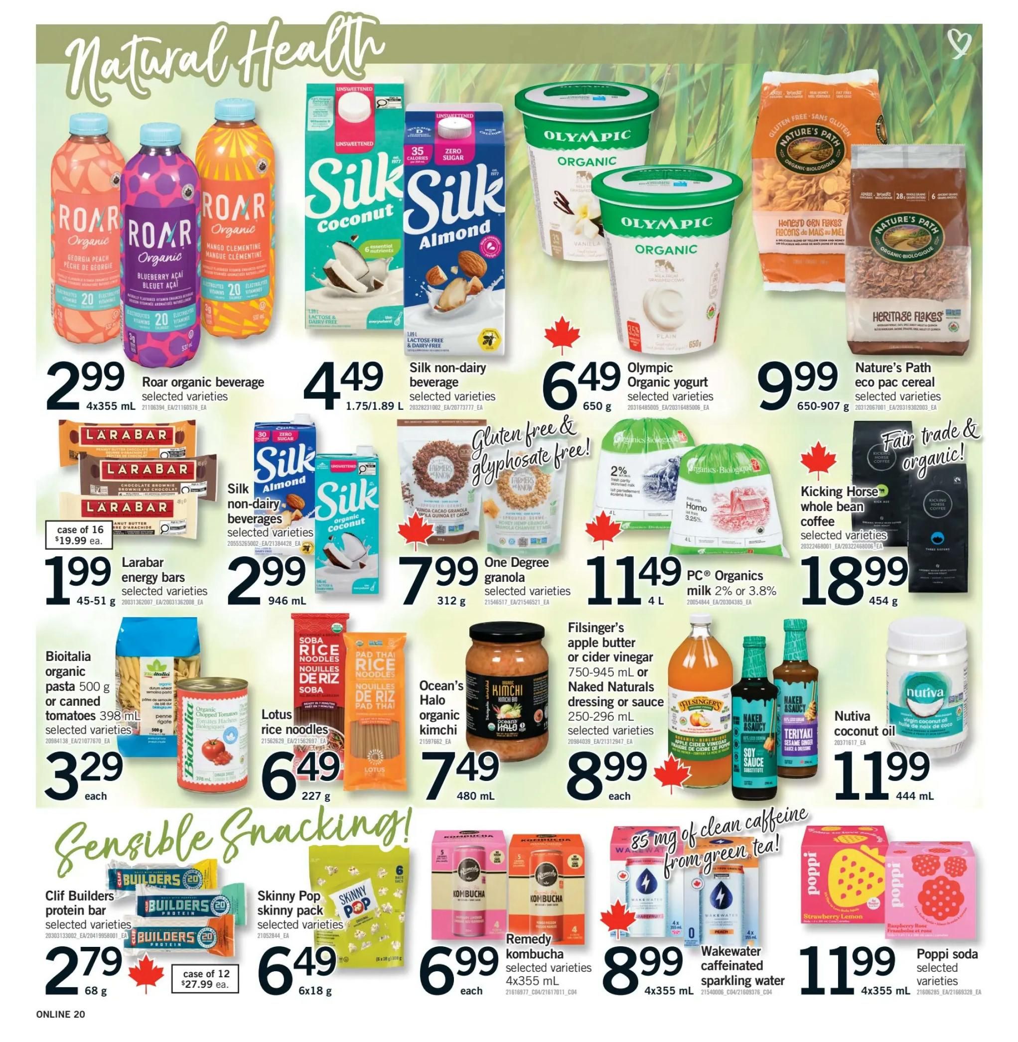 Fortinos Flyer August 20 to 26