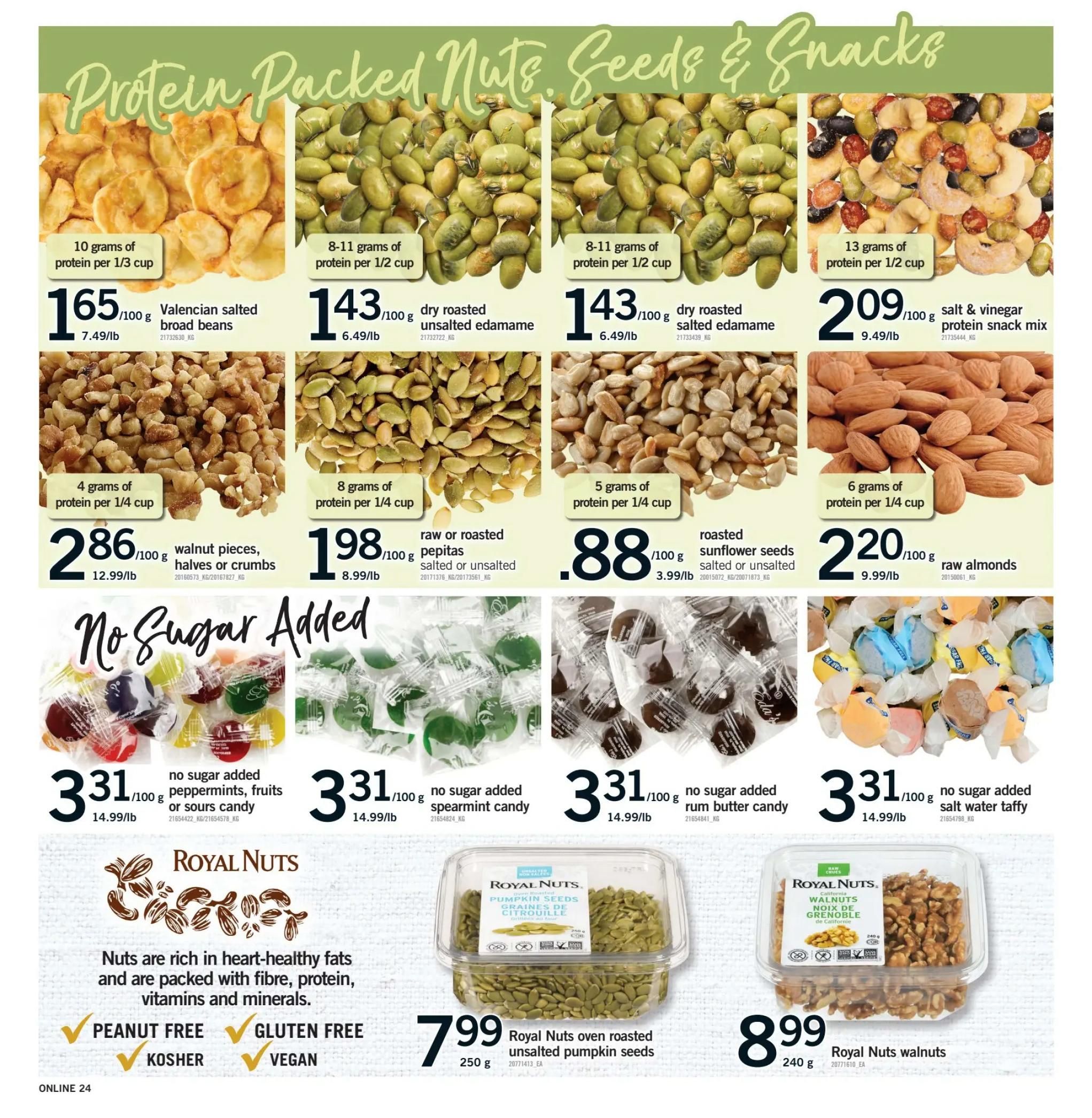 Fortinos Flyer August 20 to 26