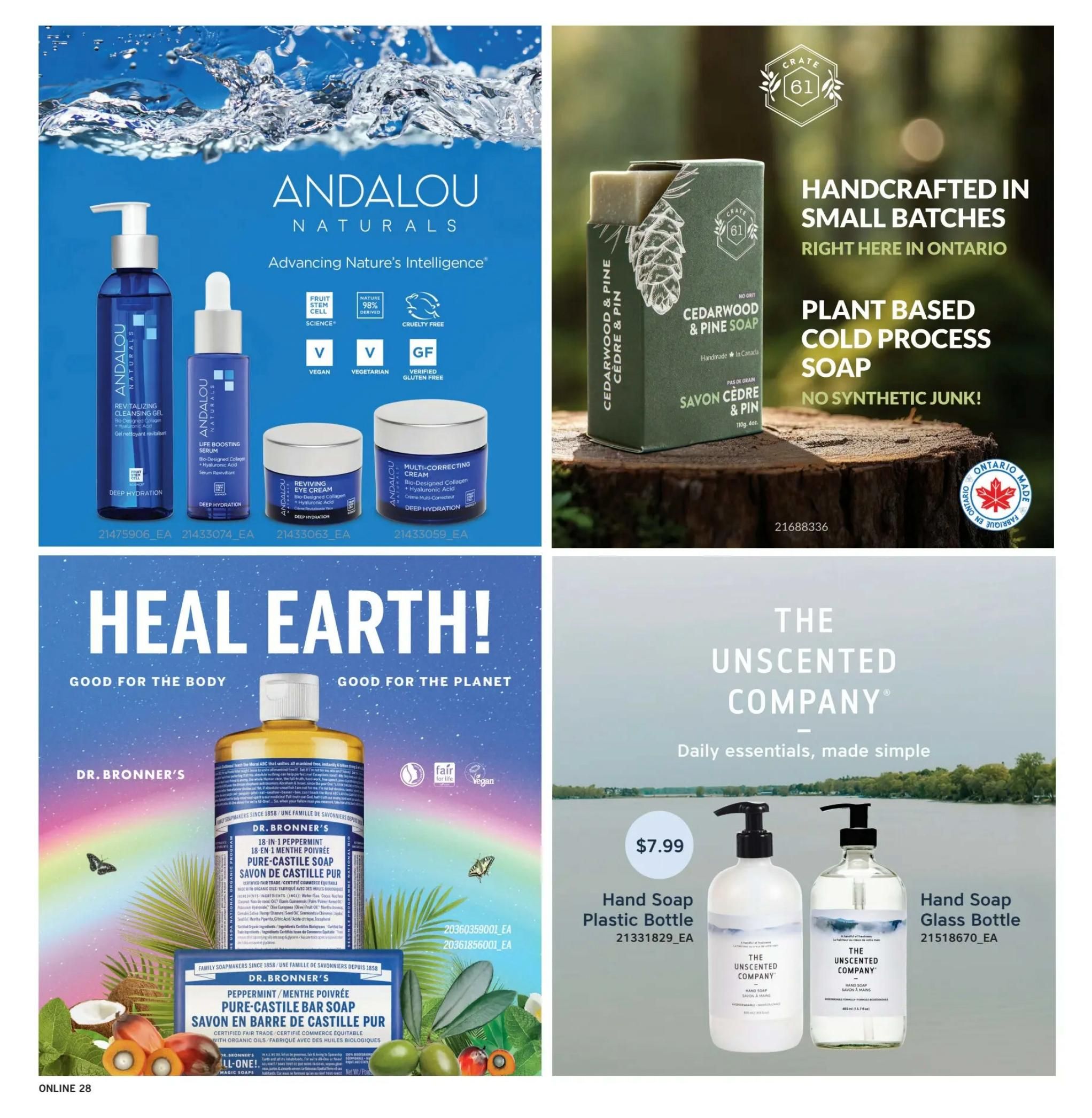 Fortinos Flyer August 20 to 26