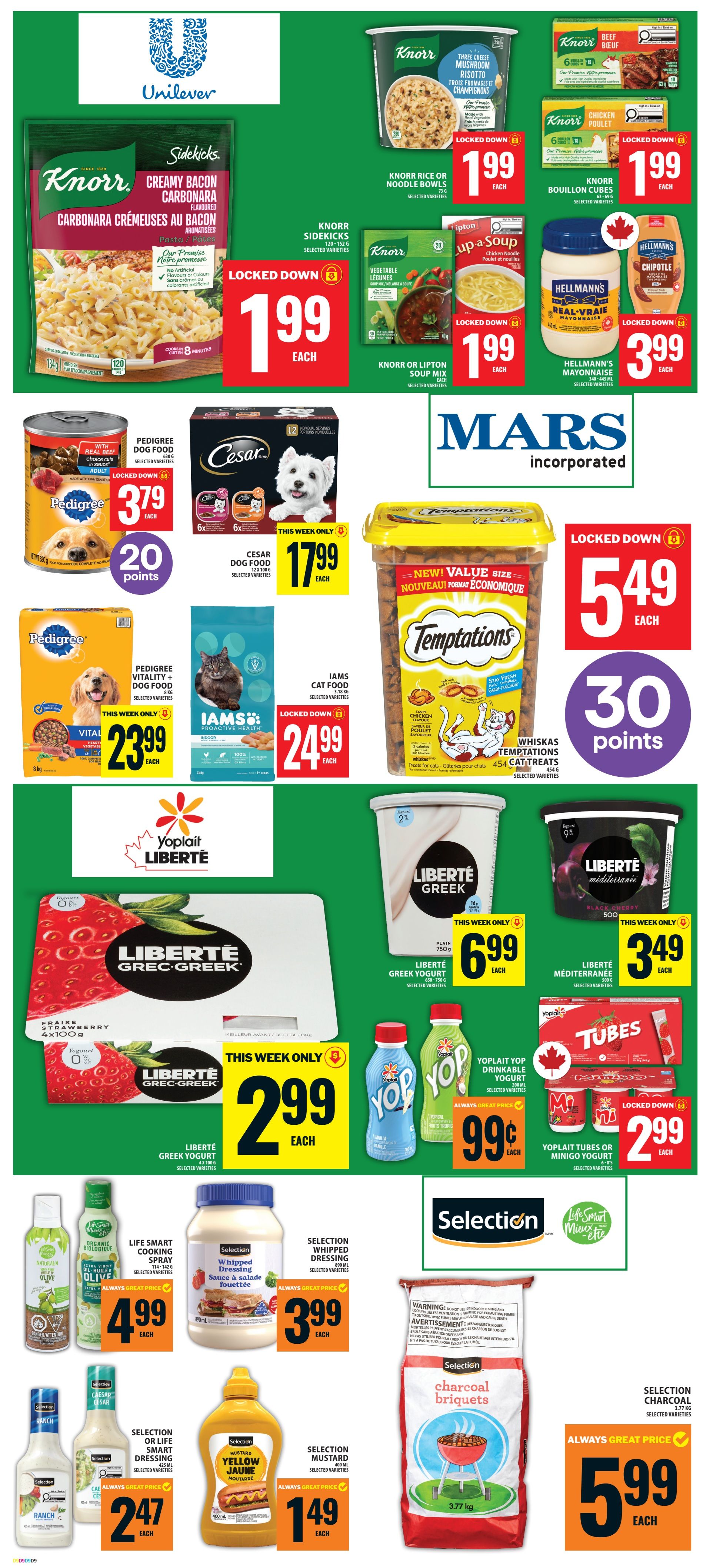 Food Basics Flyer August 20 to 26