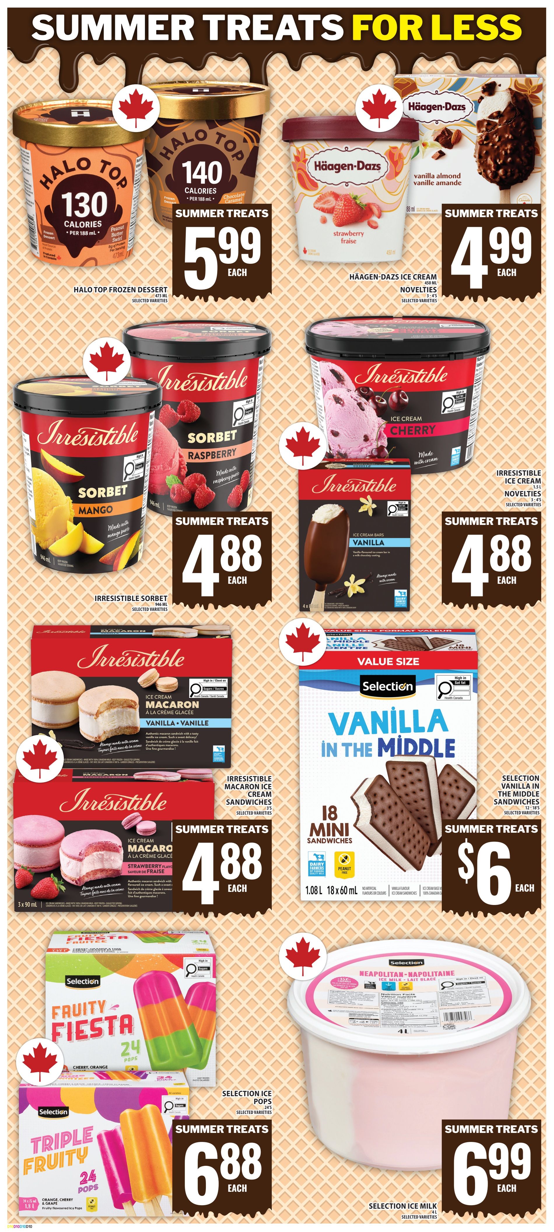 Food Basics Flyer August 20 to 26