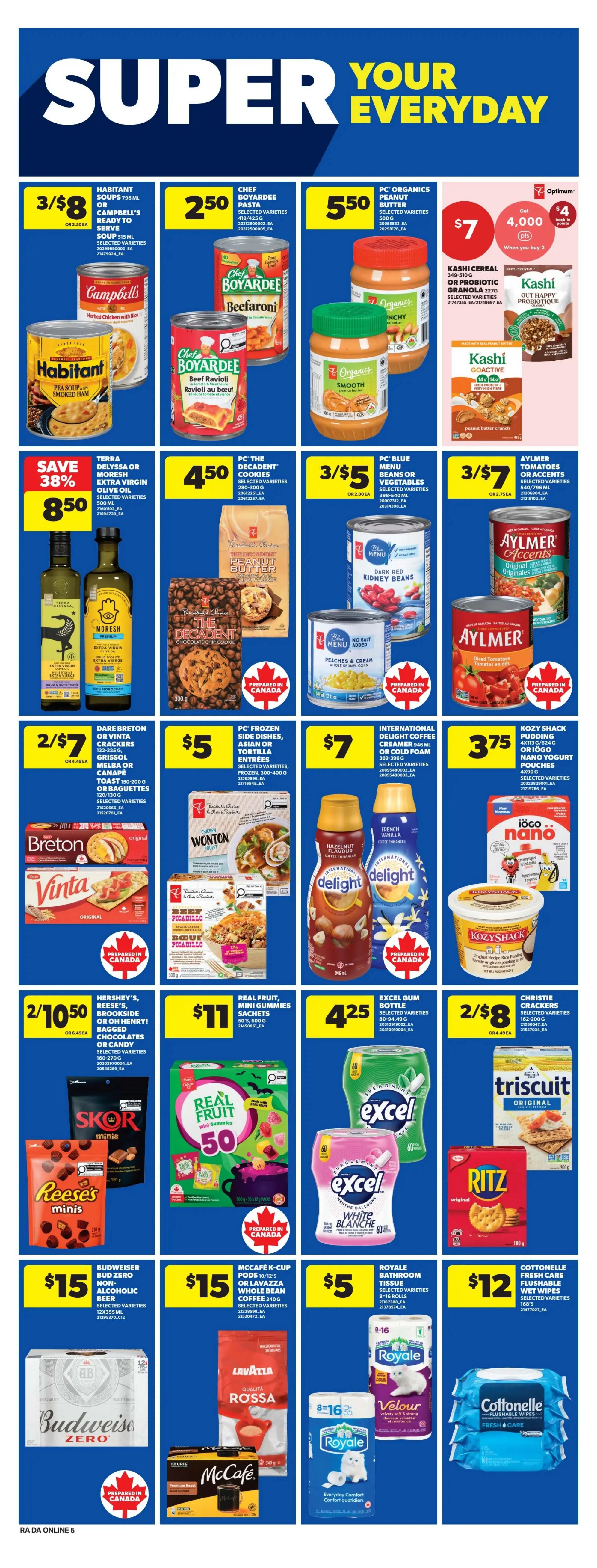 Dominion Flyer August 20 to 26