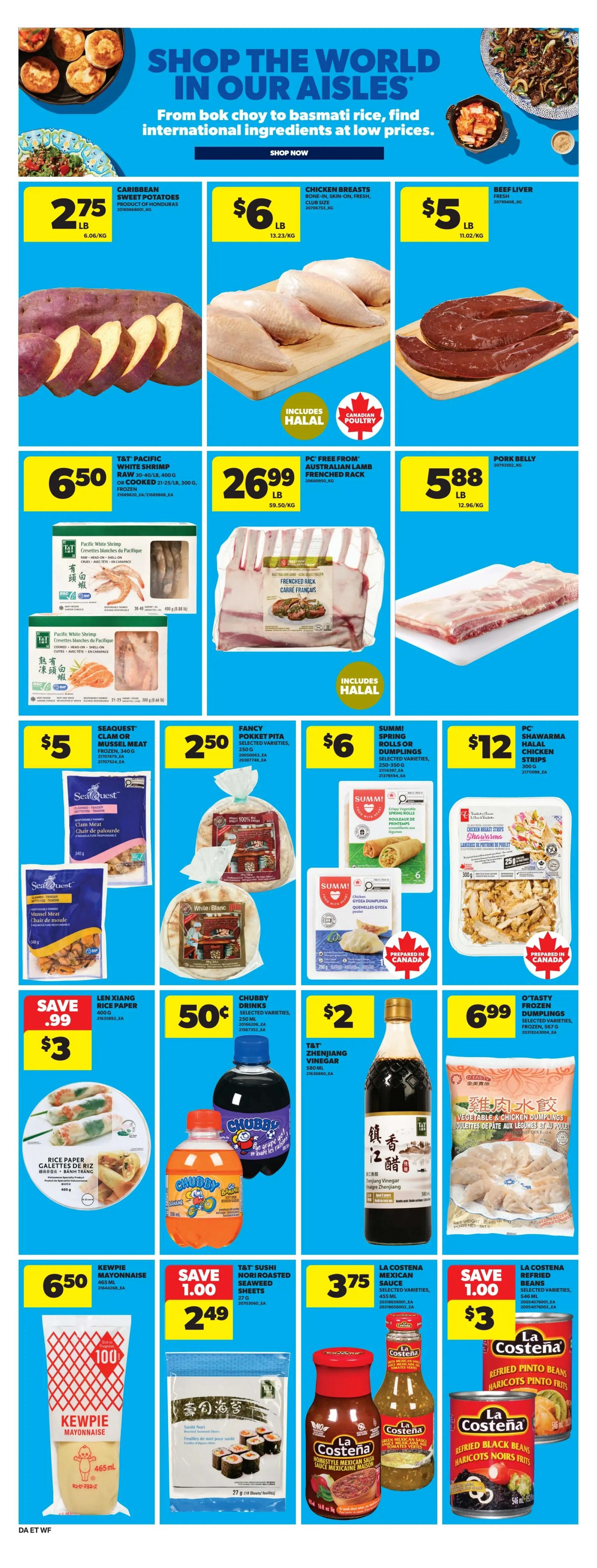 Dominion Flyer August 20 to 26