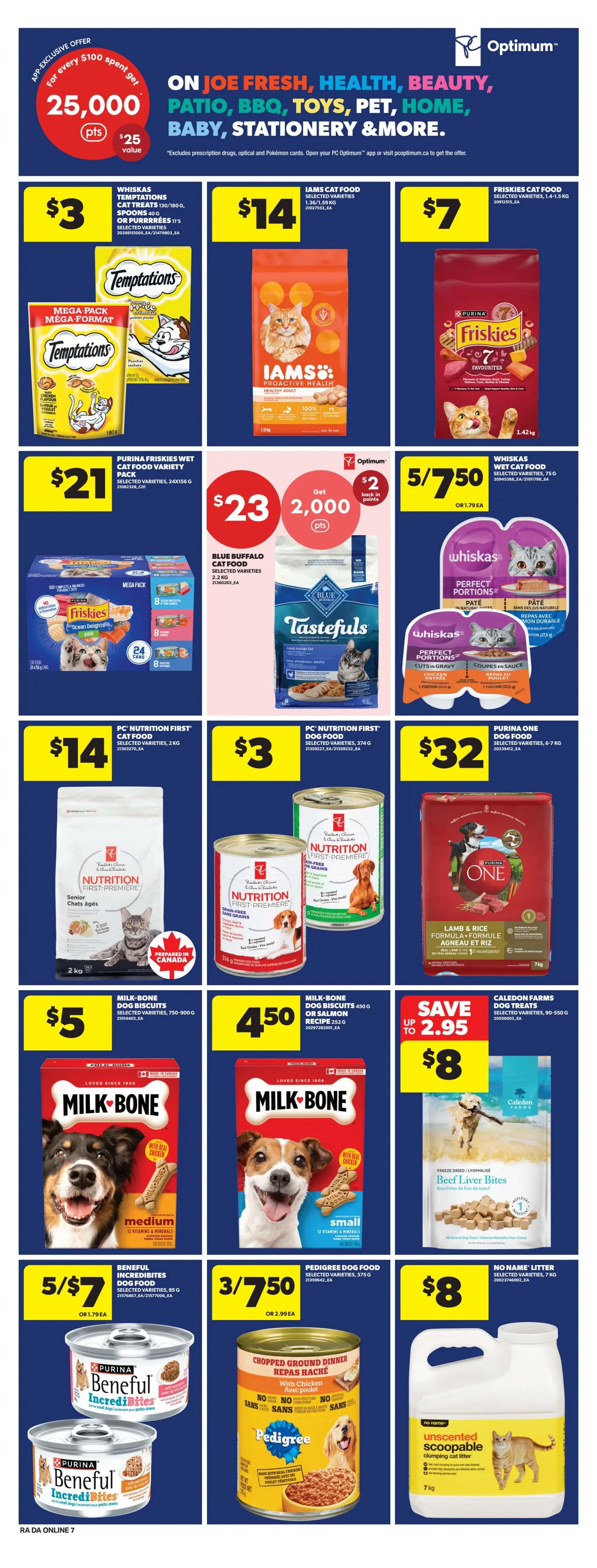 Dominion Flyer August 20 to 26