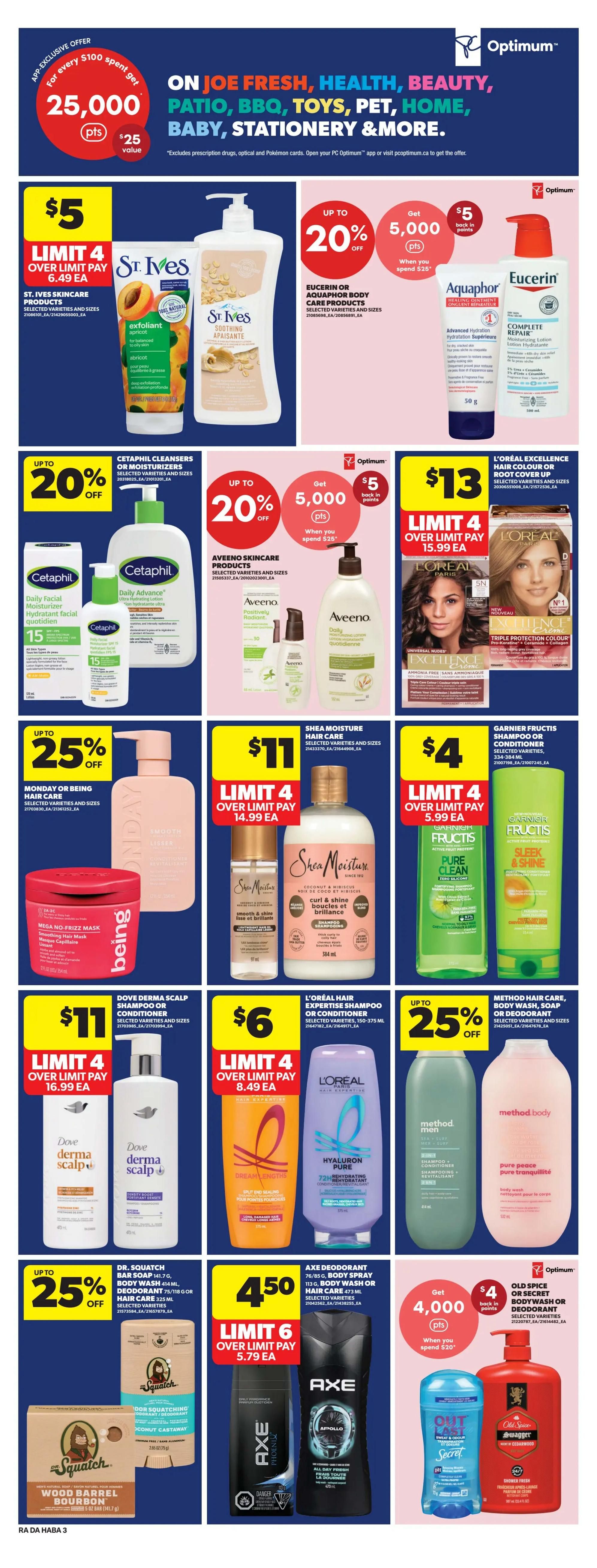 Dominion Flyer August 20 to 26