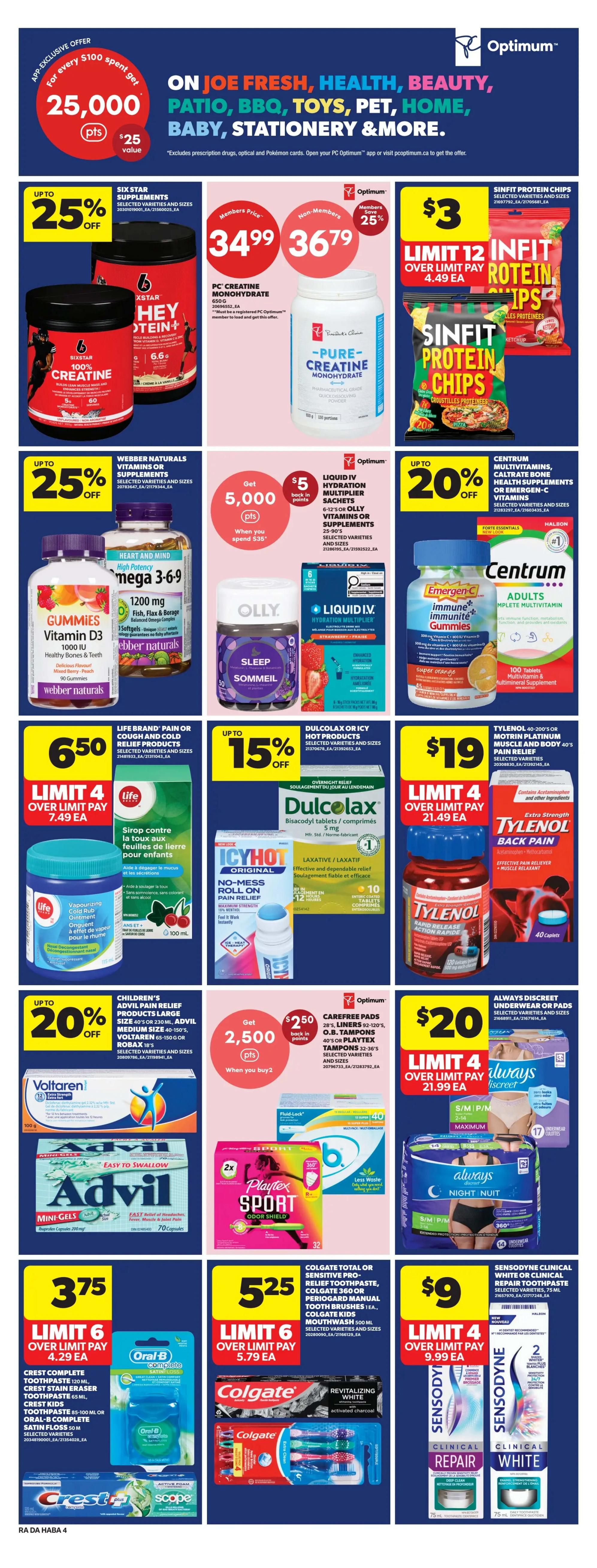 Dominion Flyer August 20 to 26