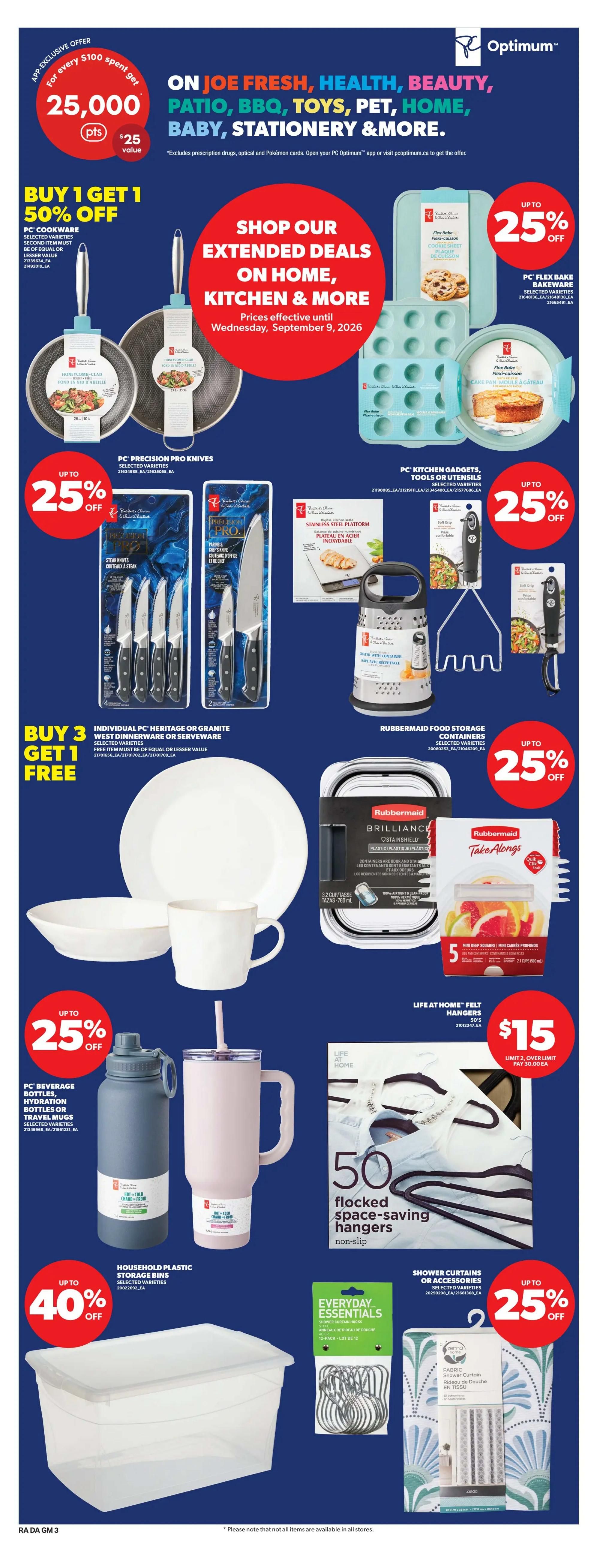 Dominion Flyer August 20 to 26